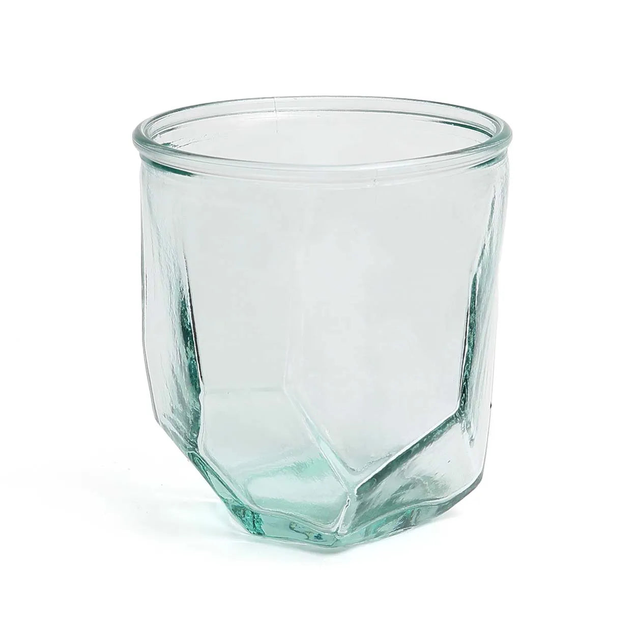 the-origami-glass-blue