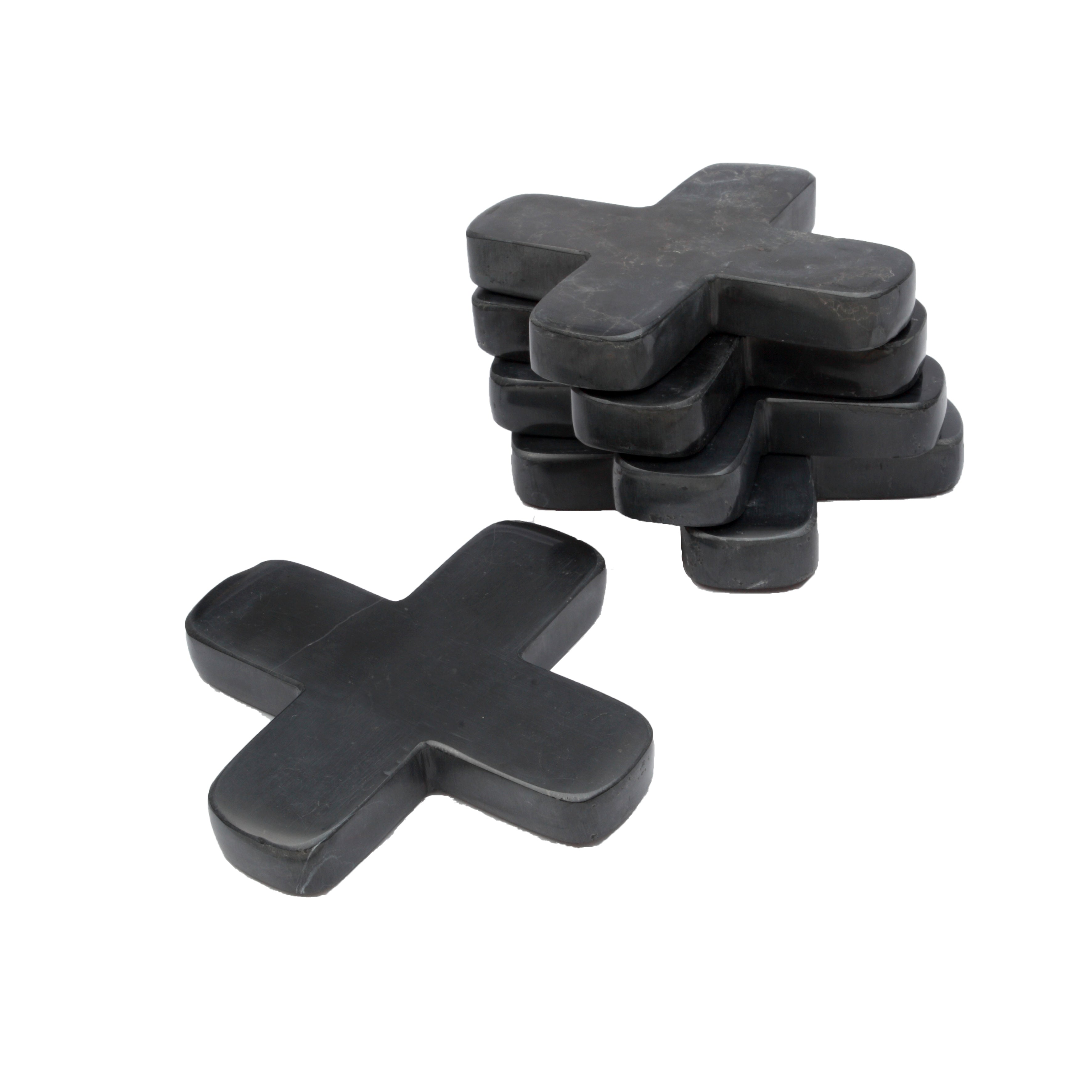 The Marble Pan Coaster