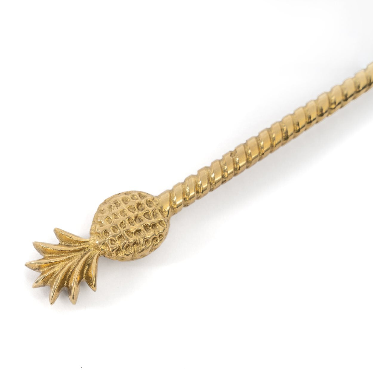 the-pineapple-tea-spoon-gold