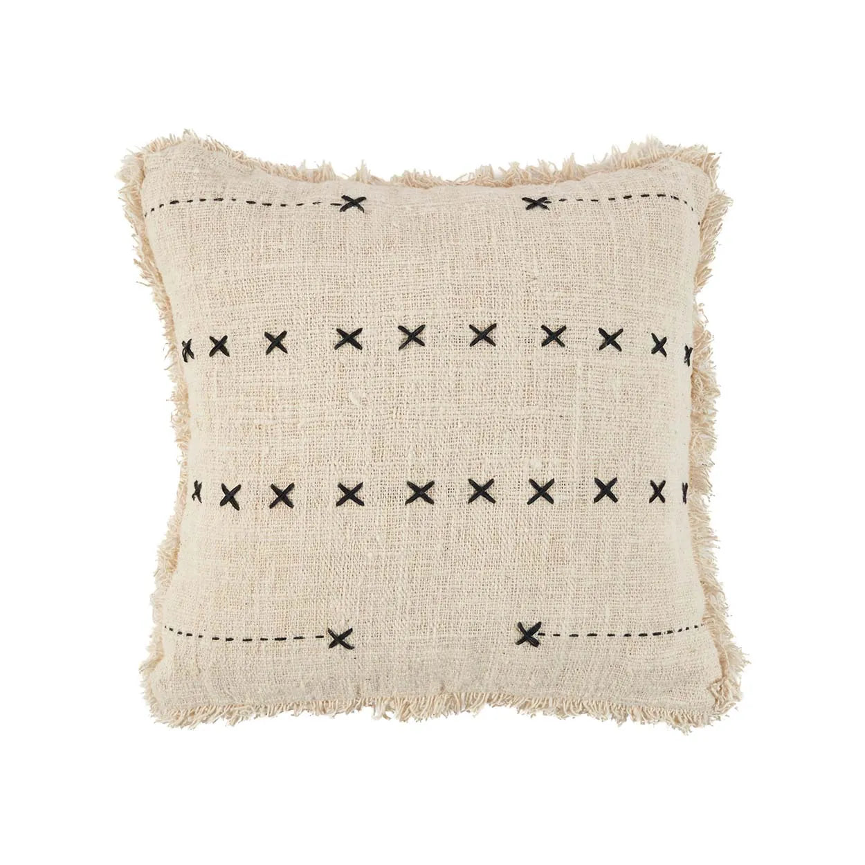 the-french-kiss-cushion-cover-natural-black