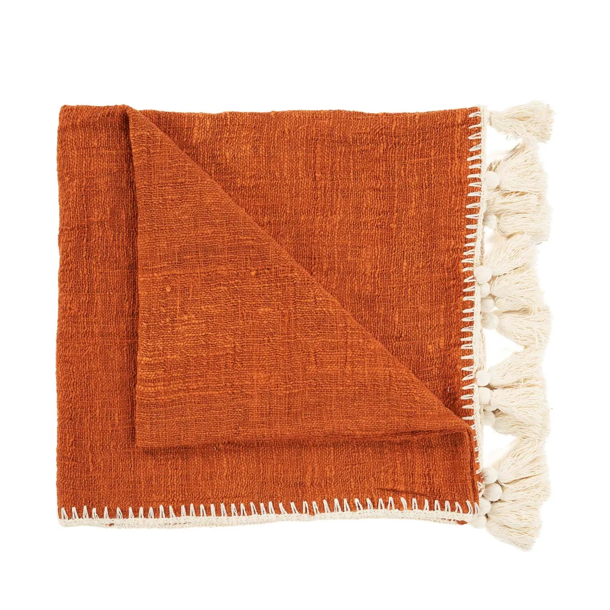 the-stitch-bed-throw-terracotta