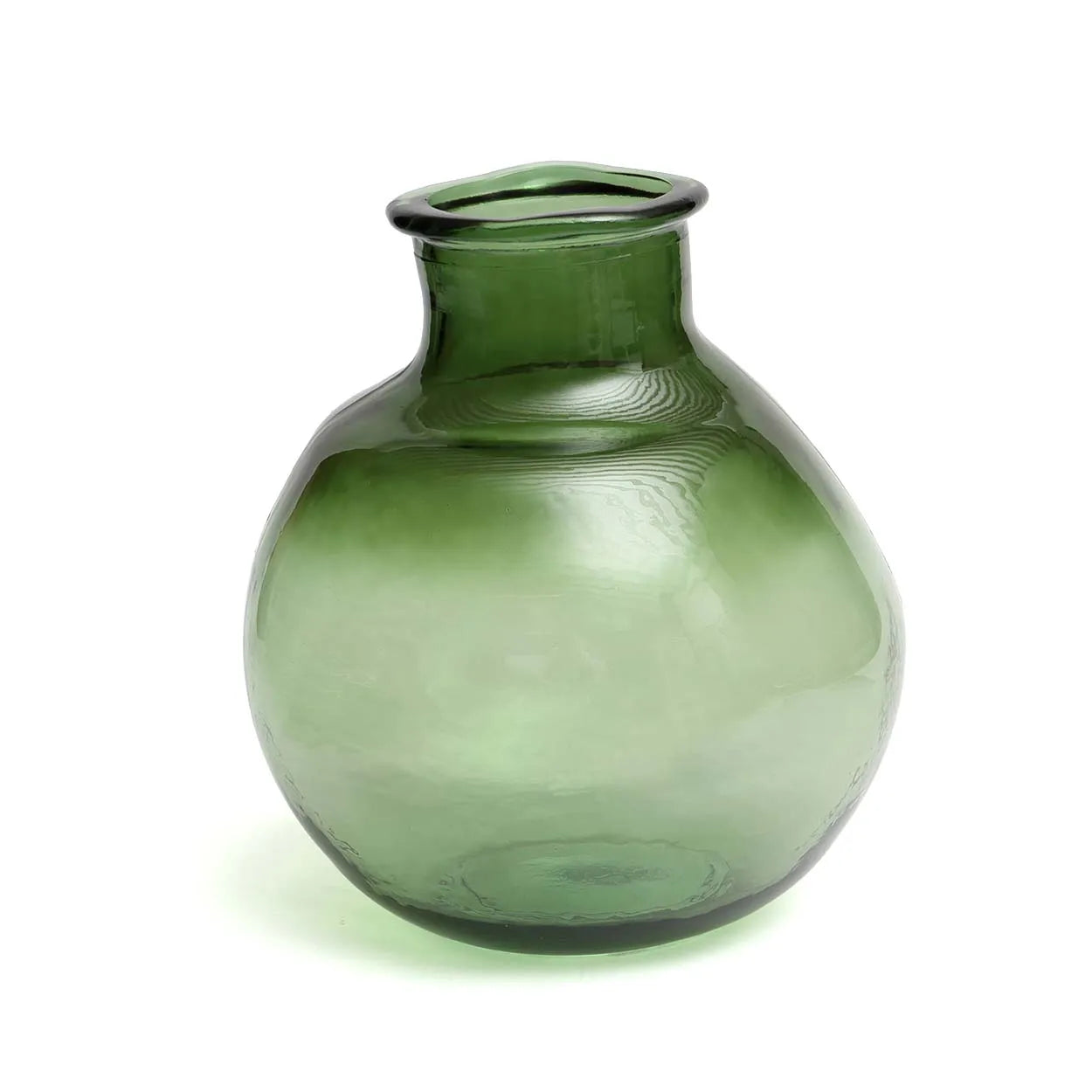 the-yugang-vase-green