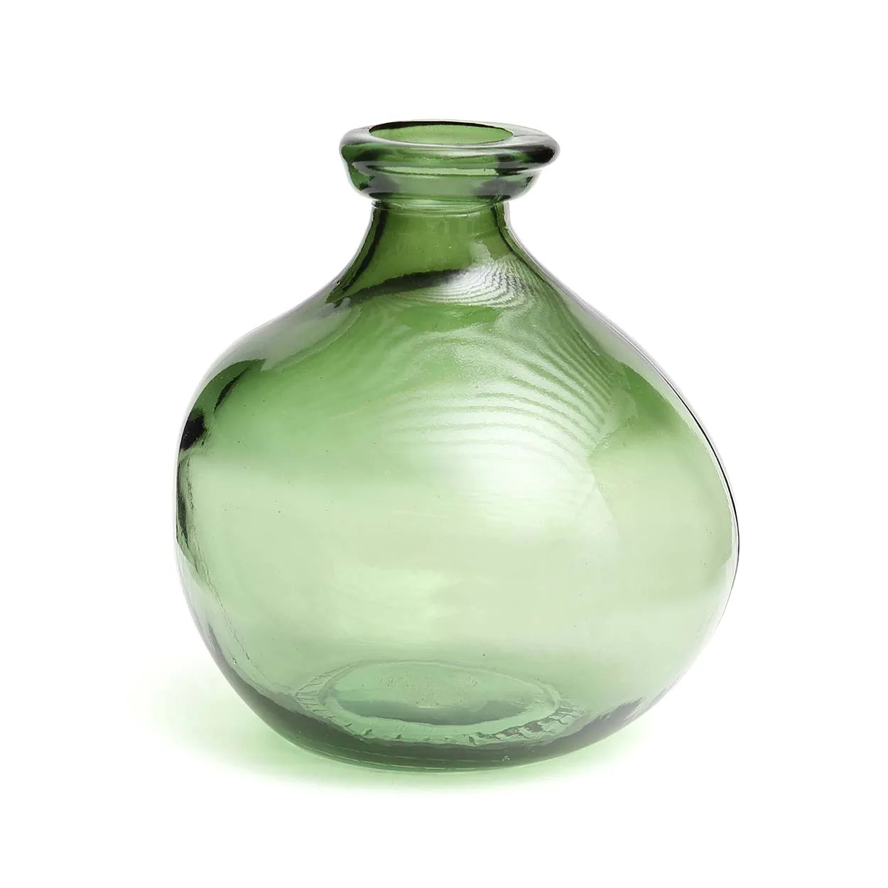 the-xiao-vase-green