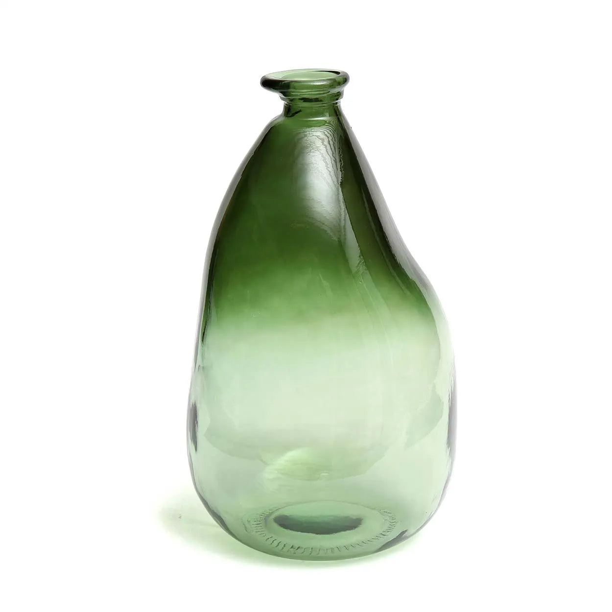 the-shudi-vase-green