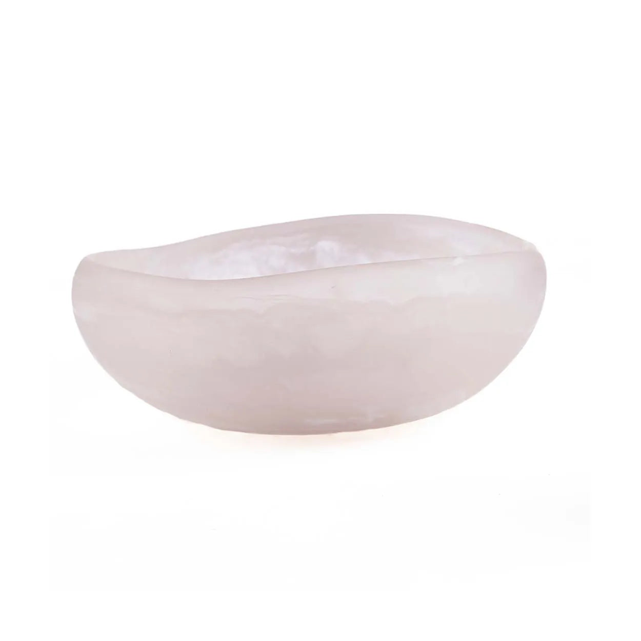 the-resin-organic-bowl-pink-white-l