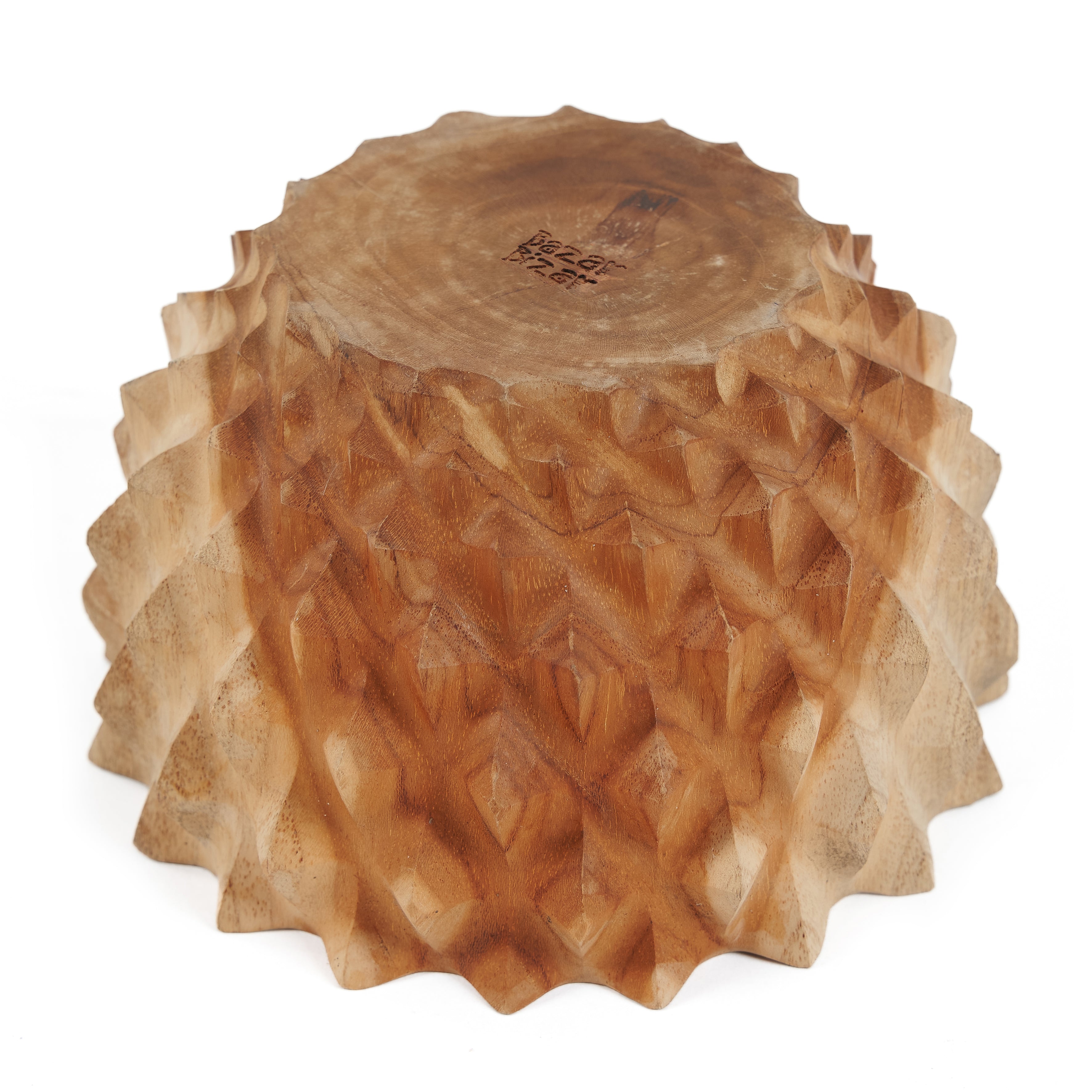 The Teak Root Durian Bowl - S