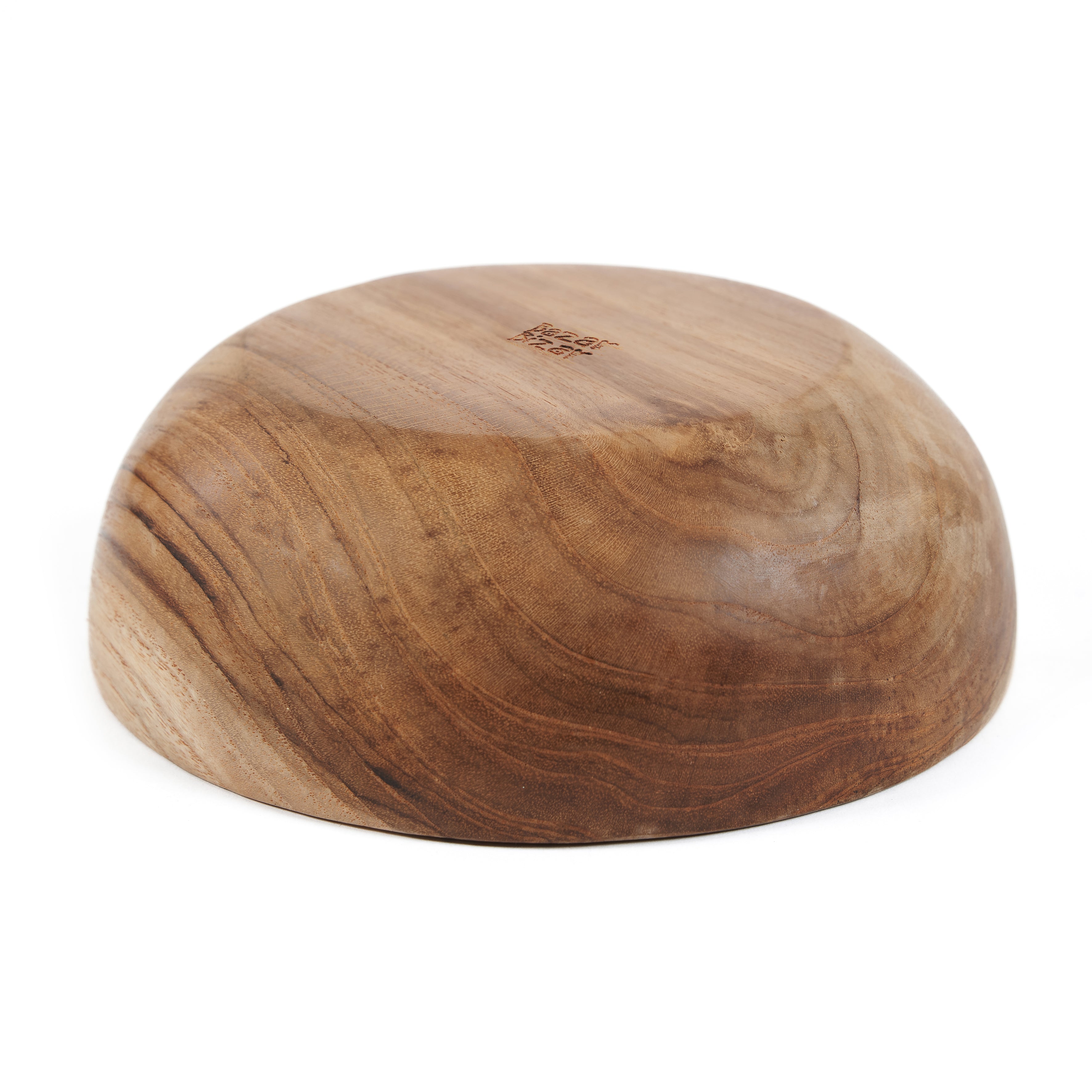 The Teak Root Snack Bowl - S