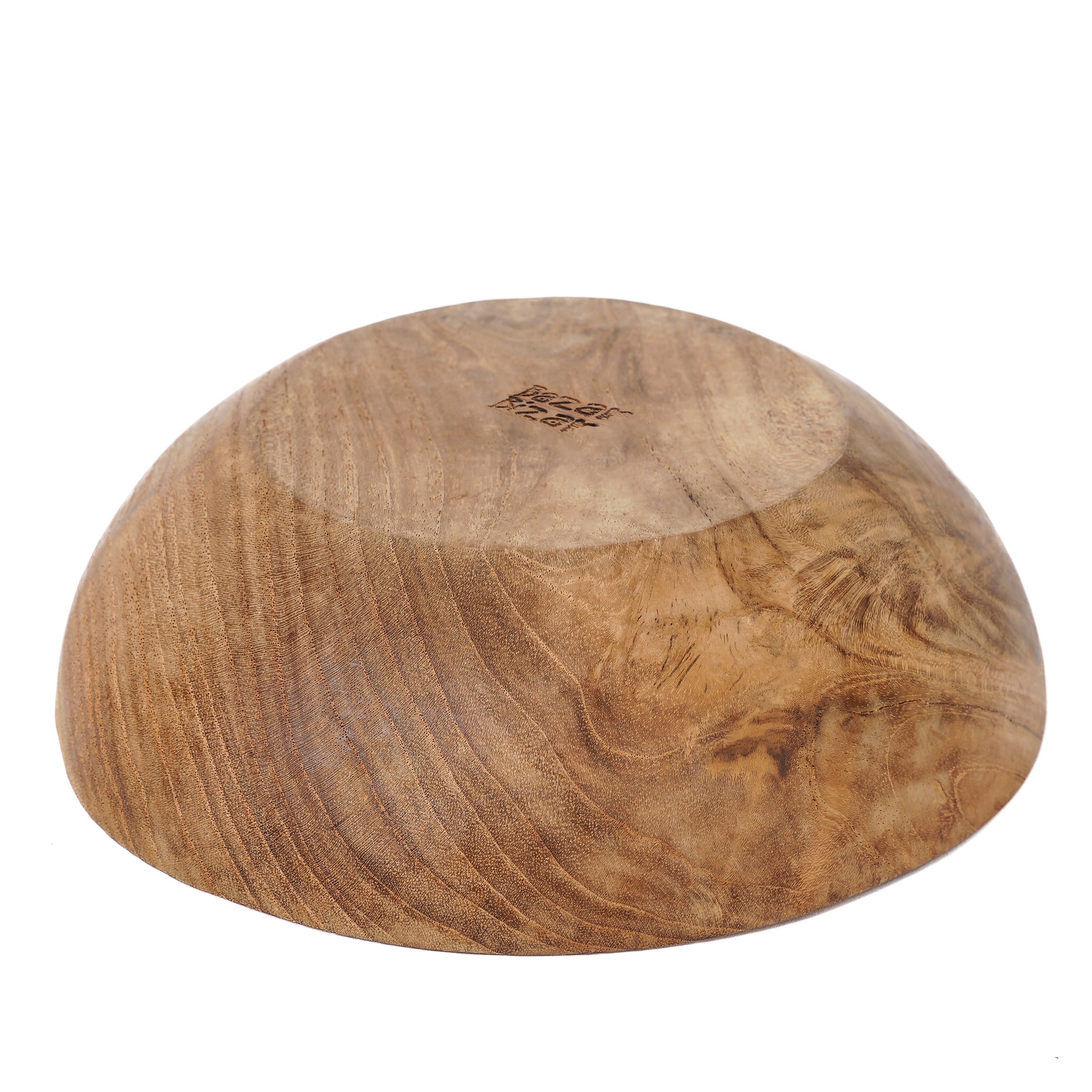 The Teak Root Snack Bowl - M