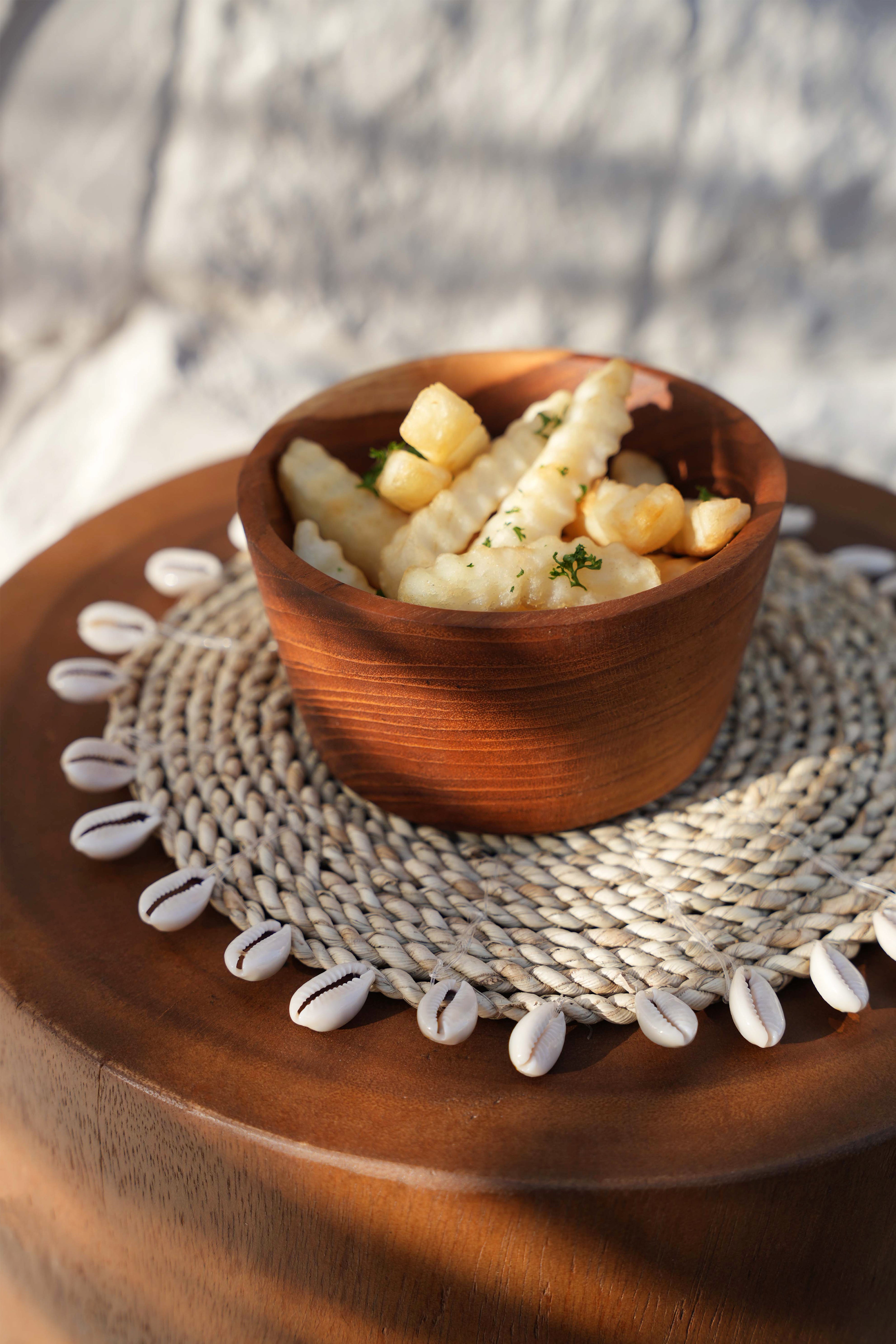 The Popcorn Snack Bowl