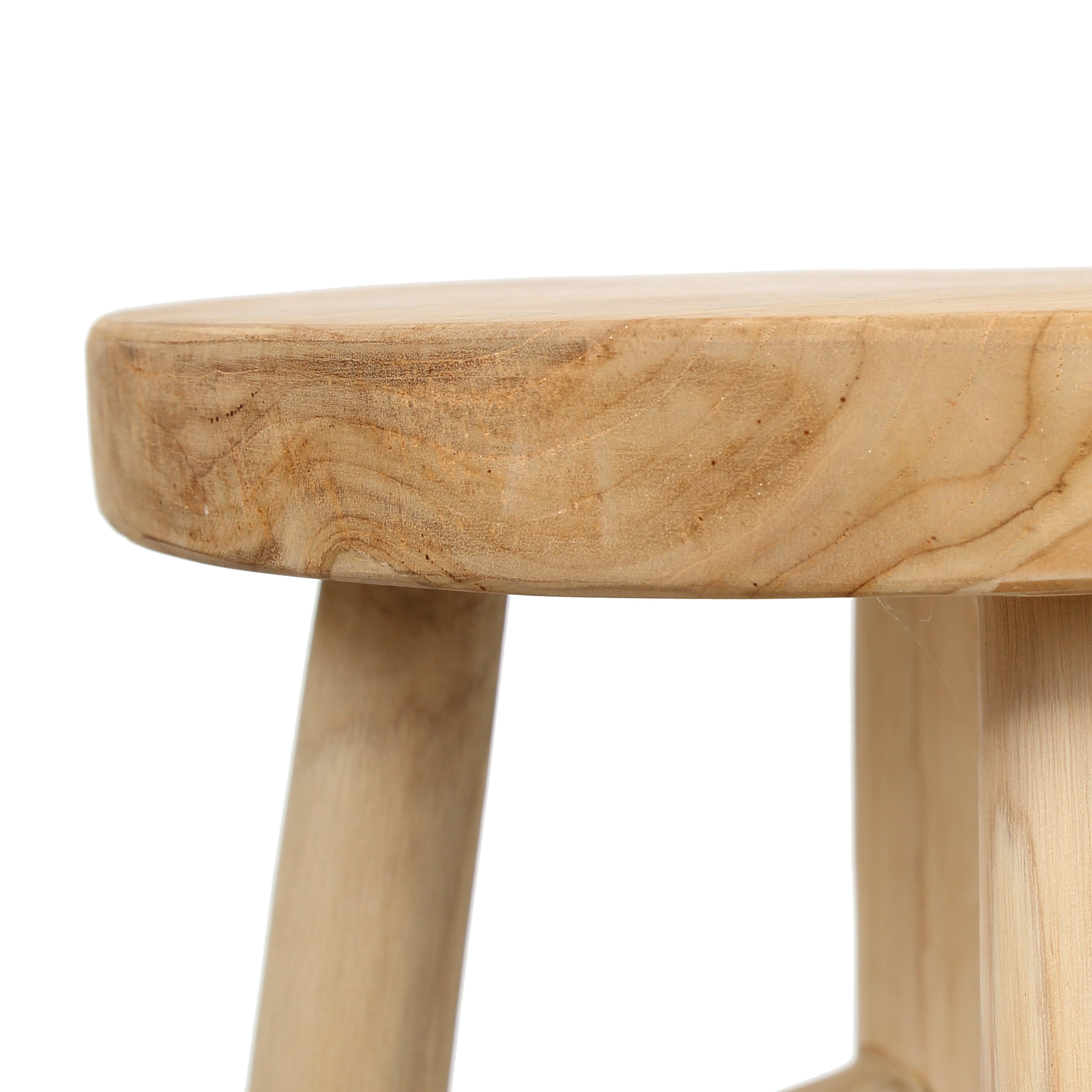 The Kedut Bar Stool - Natural