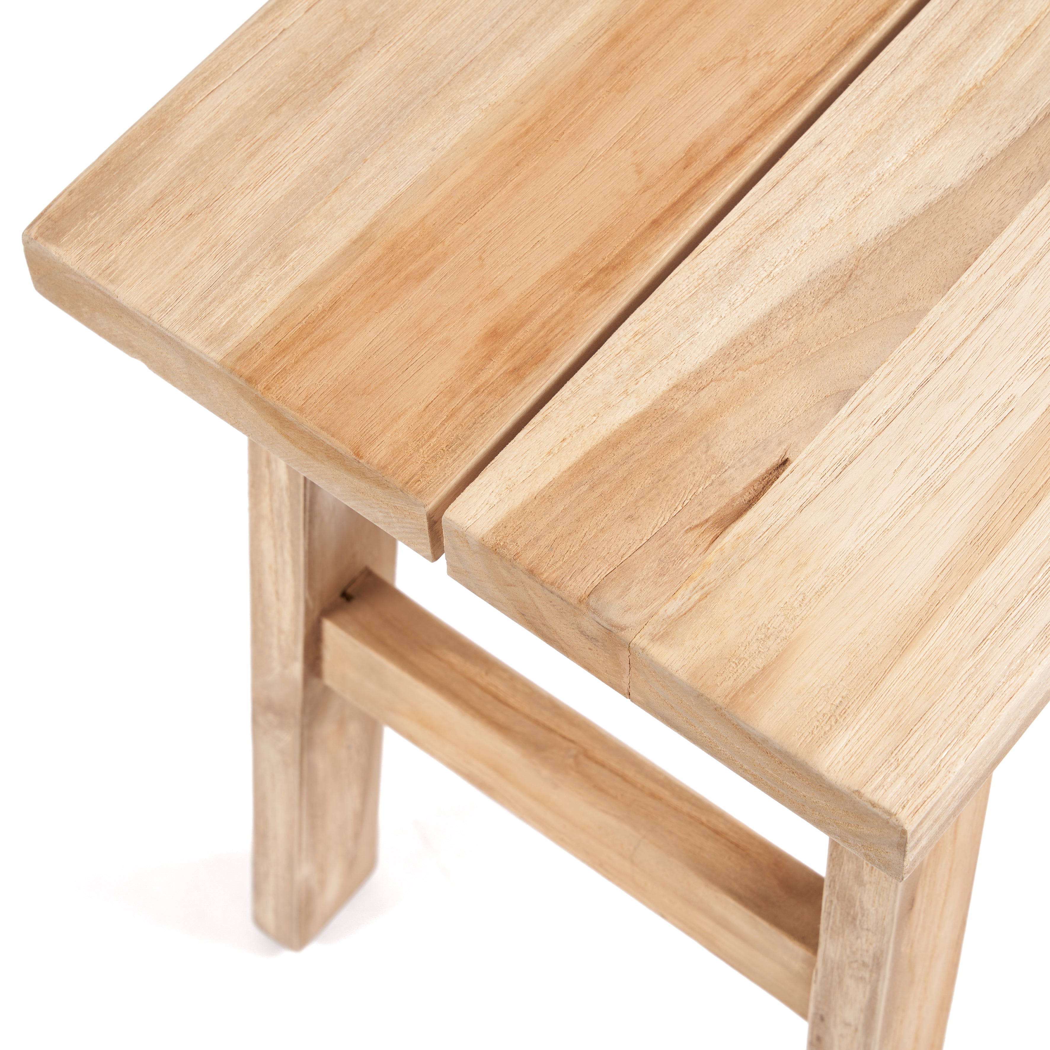 The Makara Stool - Natural