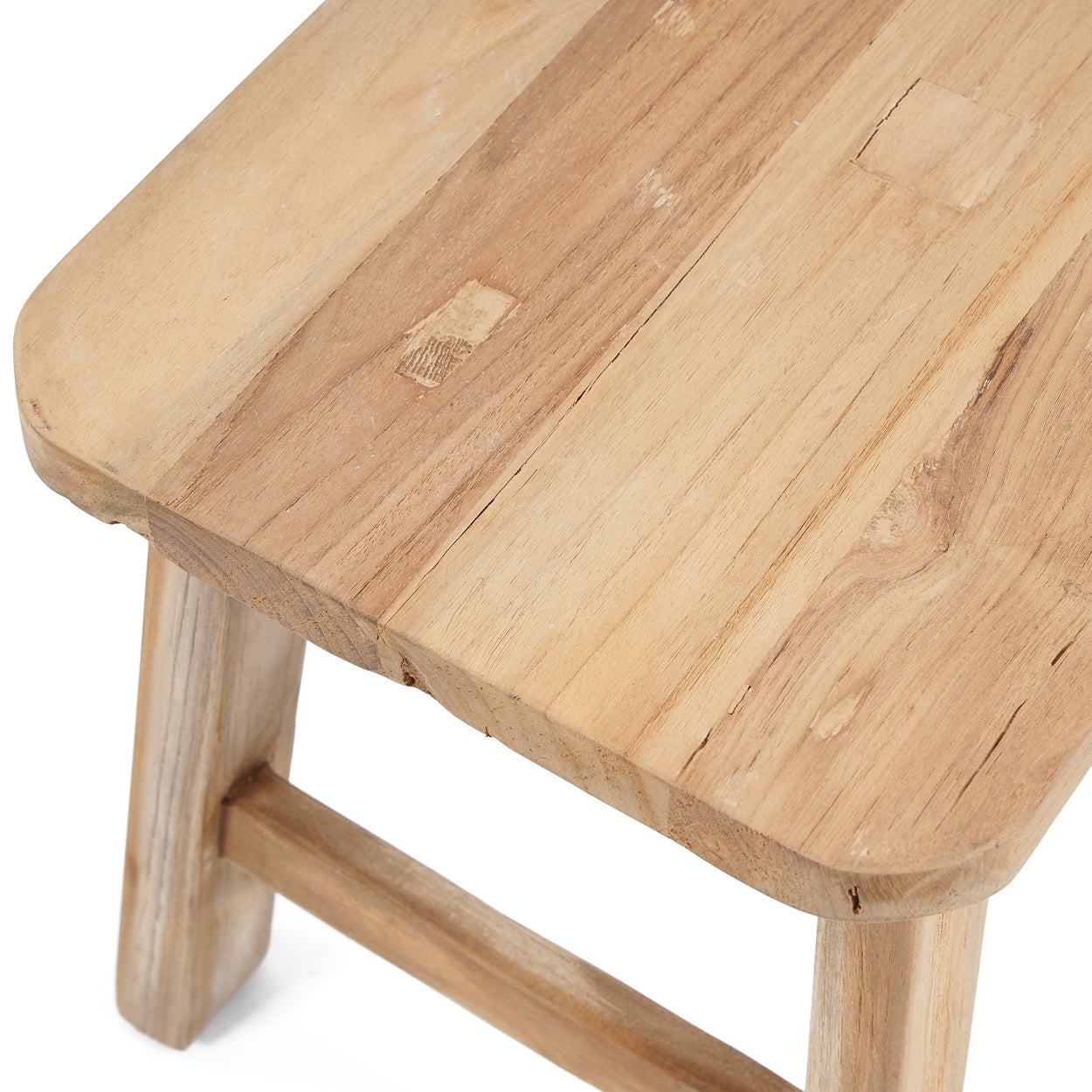 The Quincy Stool - Natural