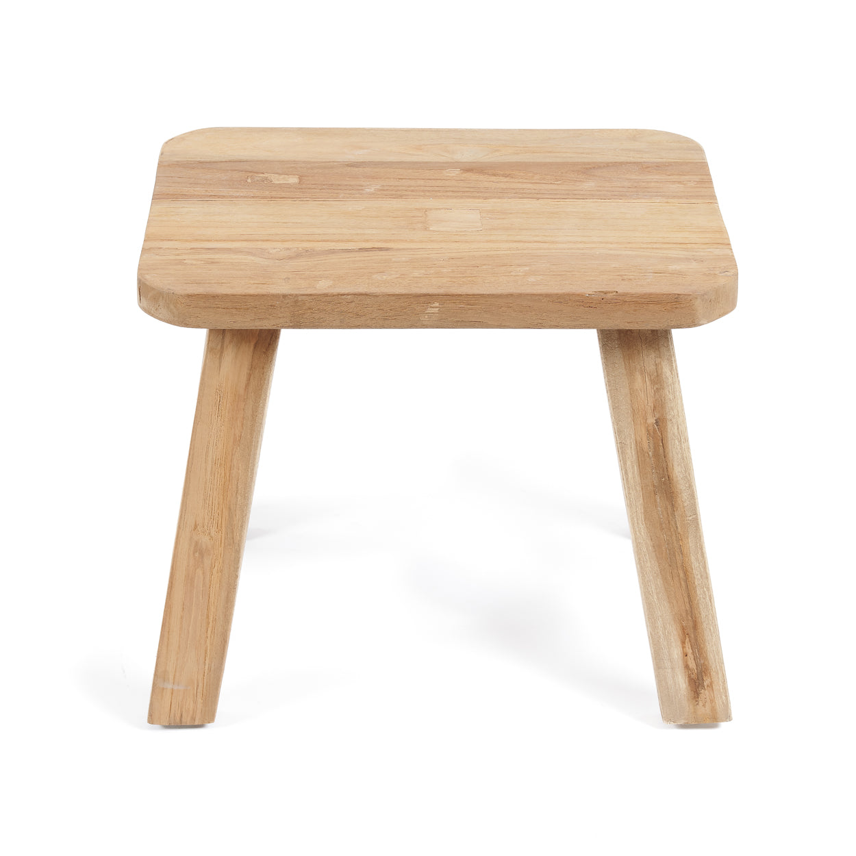 The Quincy Stool - Natural