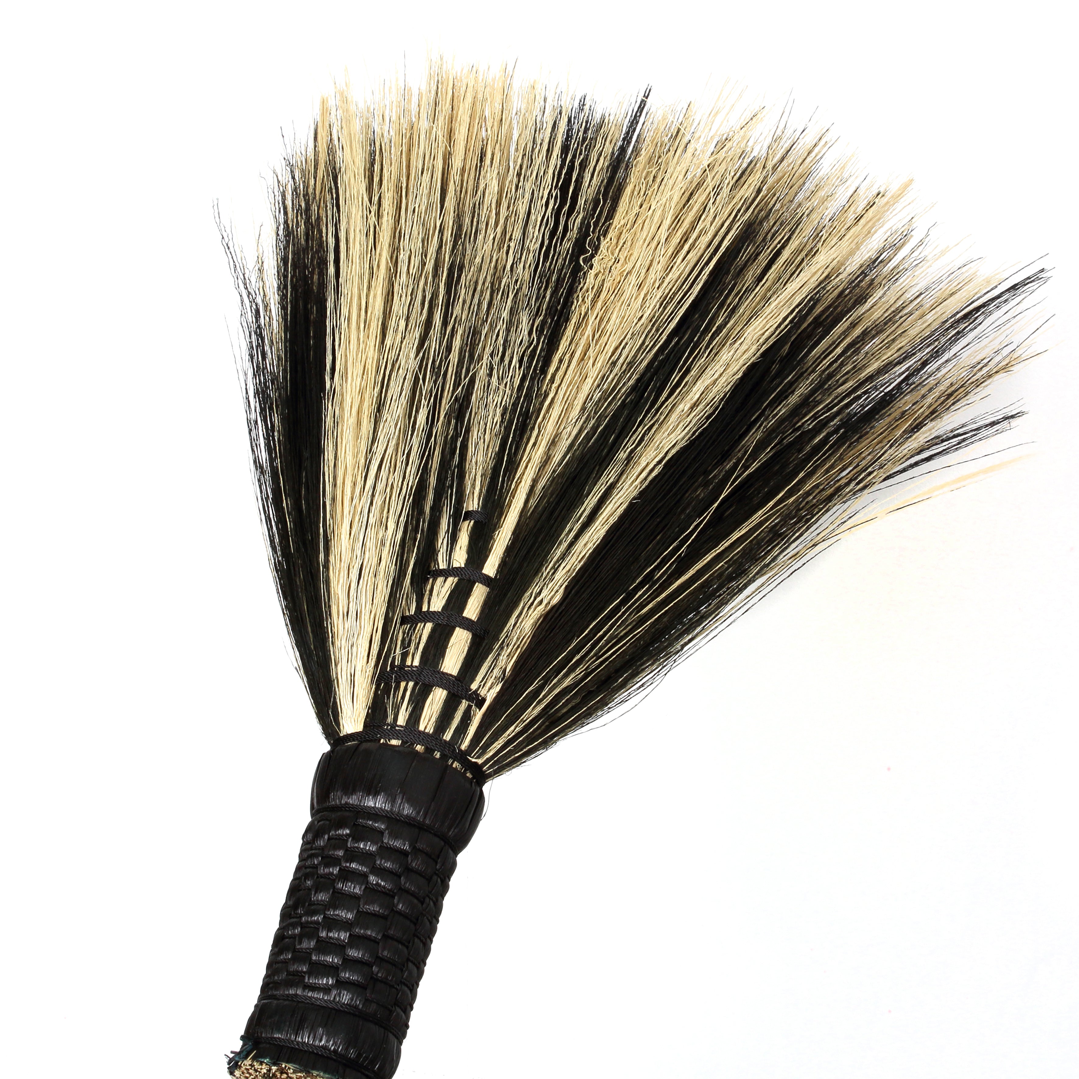 The Big Broom - Natural Black