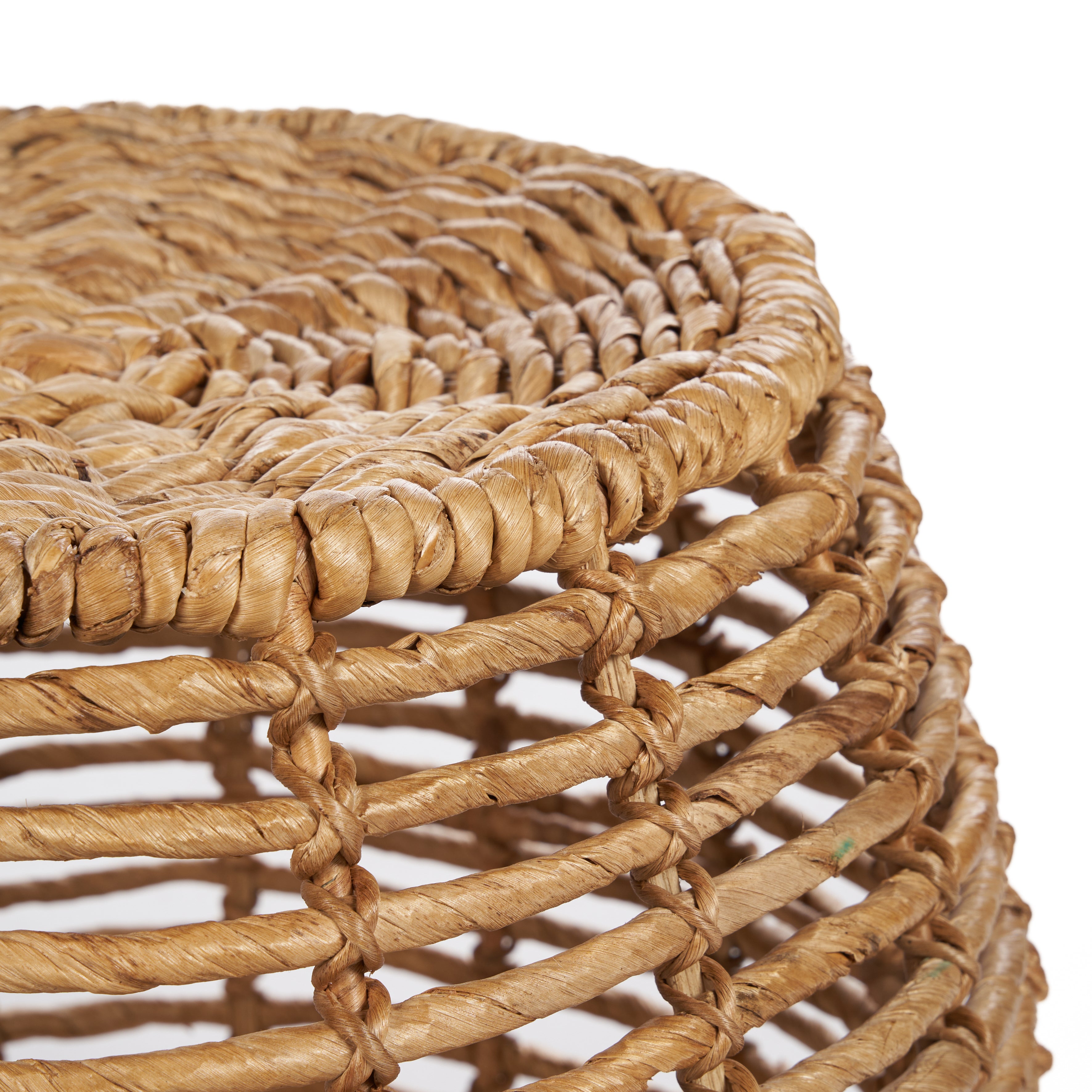 The Gustih Stool - Natural