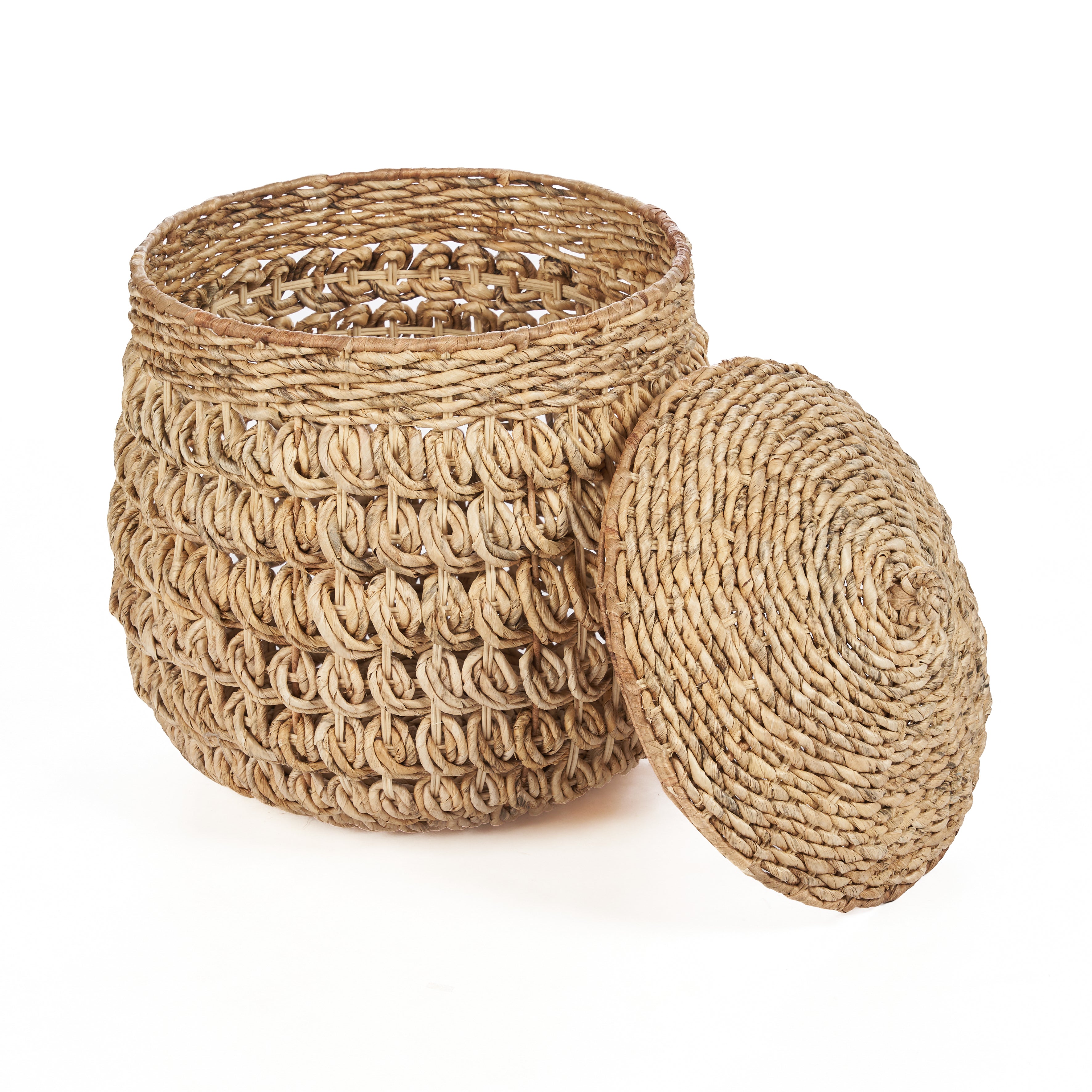 The Tarajih Basket - Natural - L