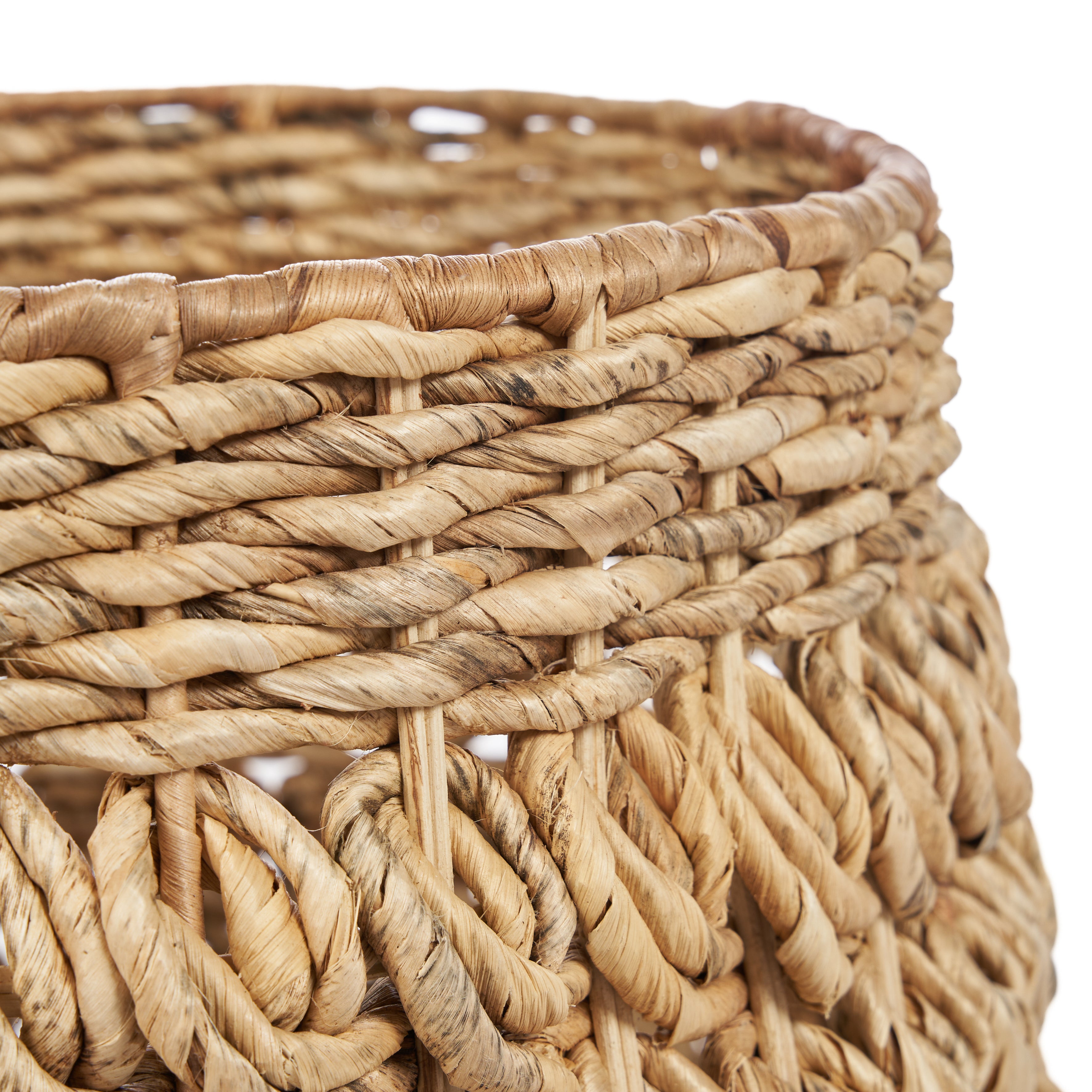 The Tarajih Basket - Natural - L