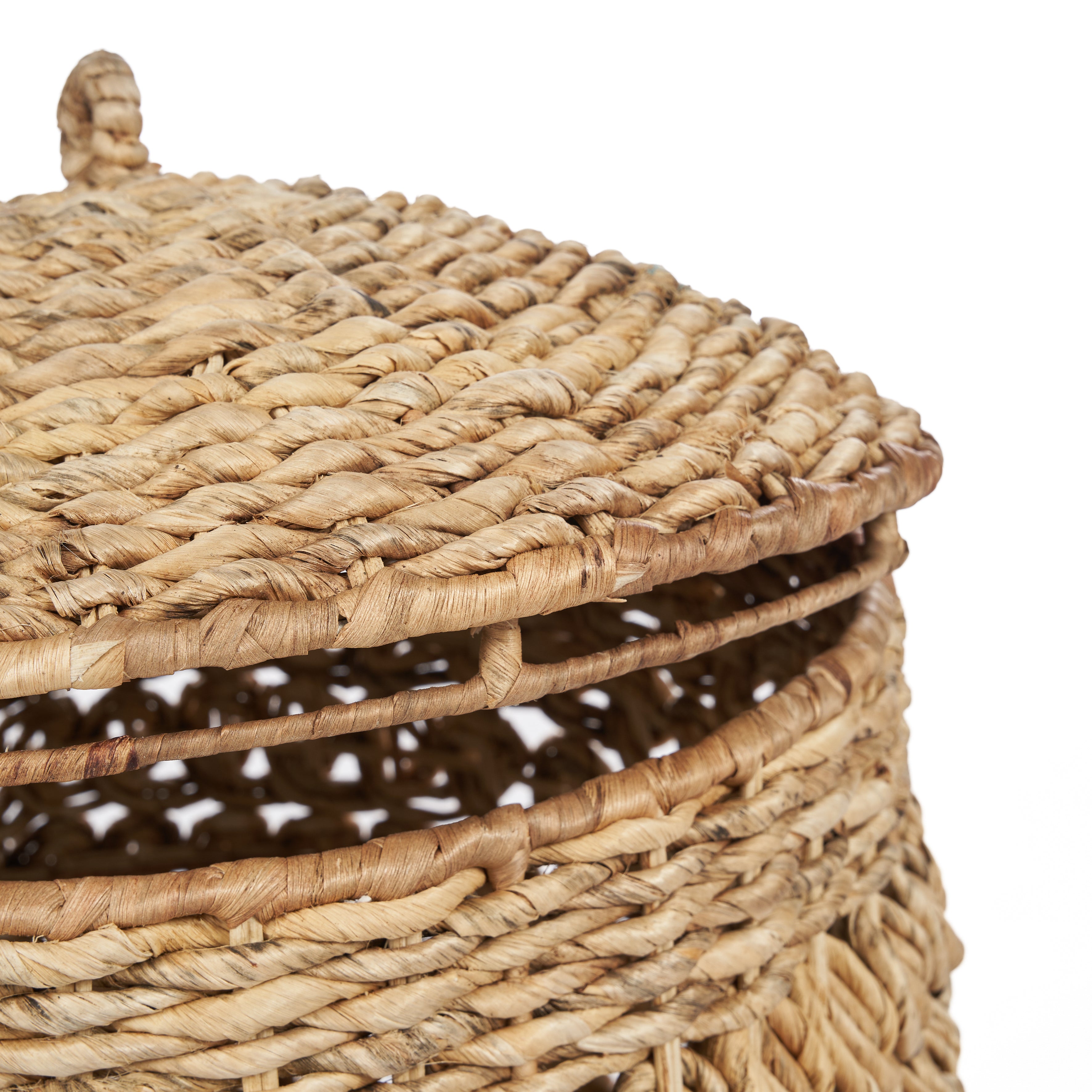 The Tarajih Basket - Natural - L