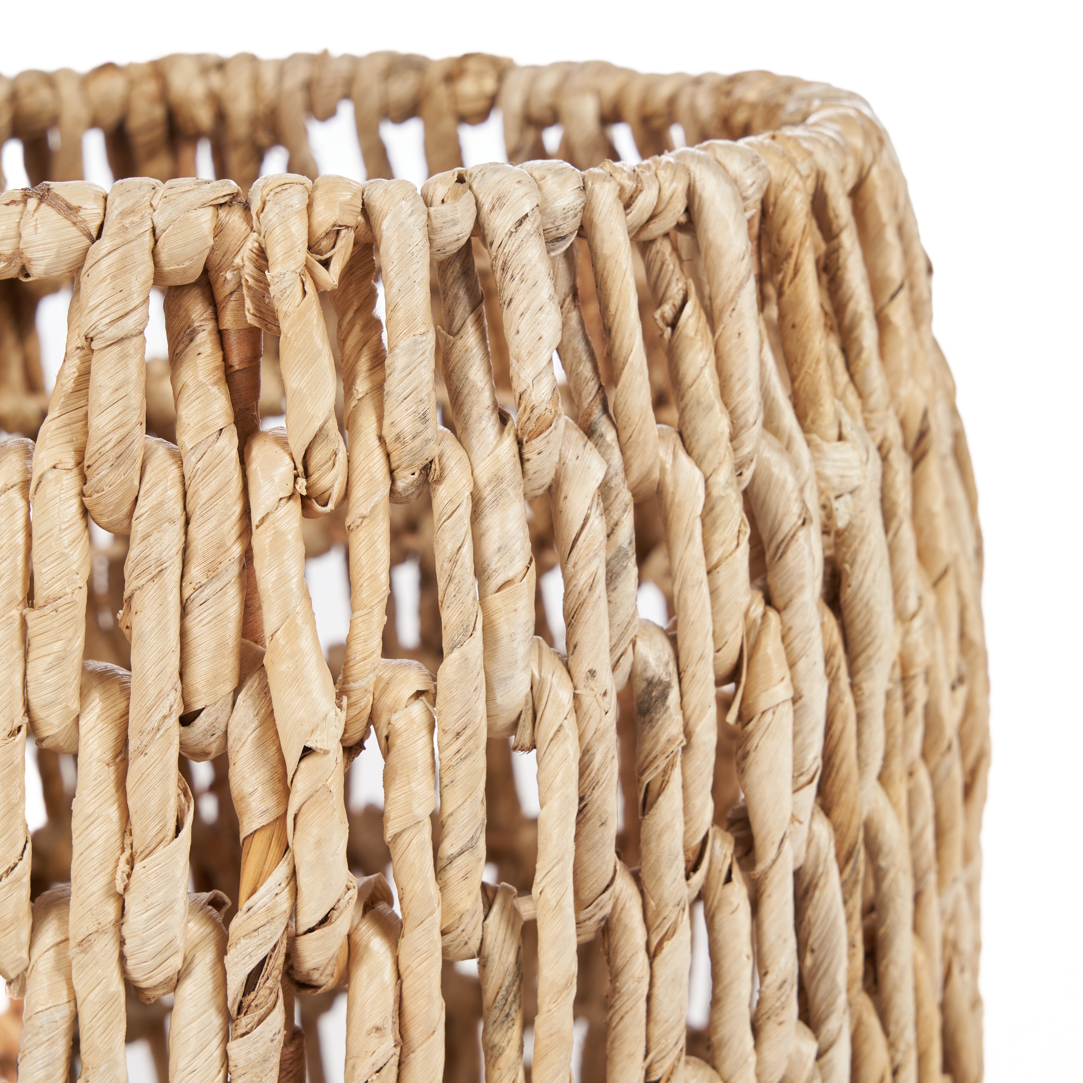 The Louh Louh Basket - Natural - L