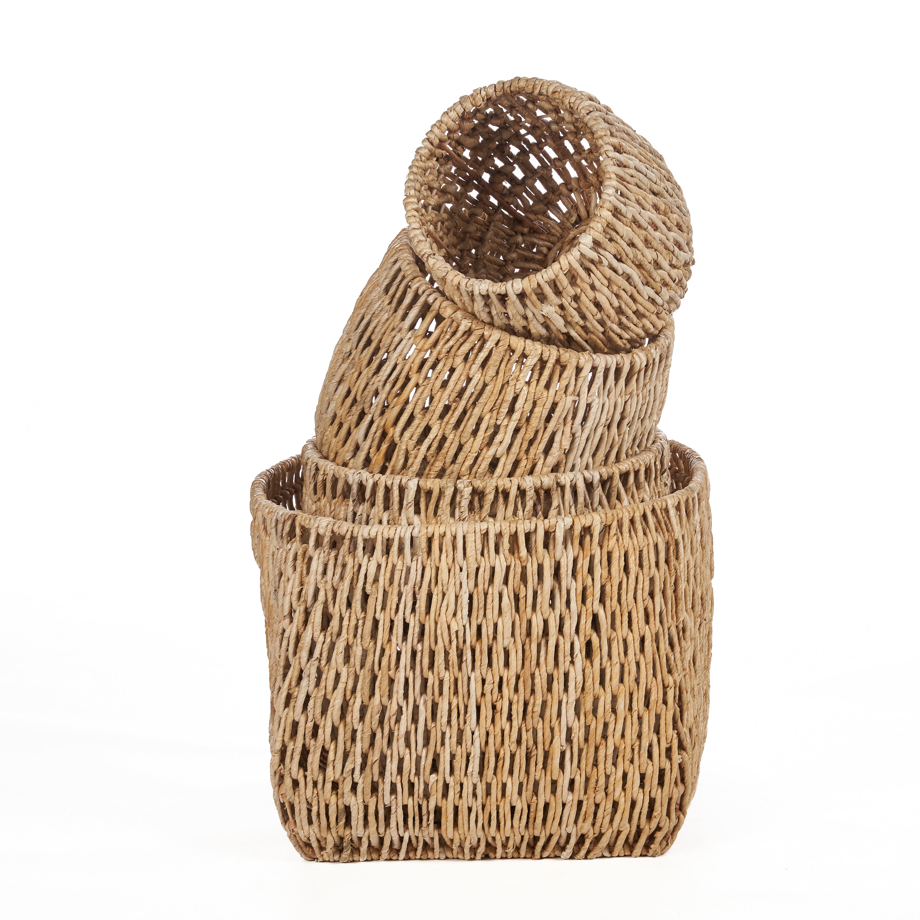 The Louh Louh Basket - Natural - XL