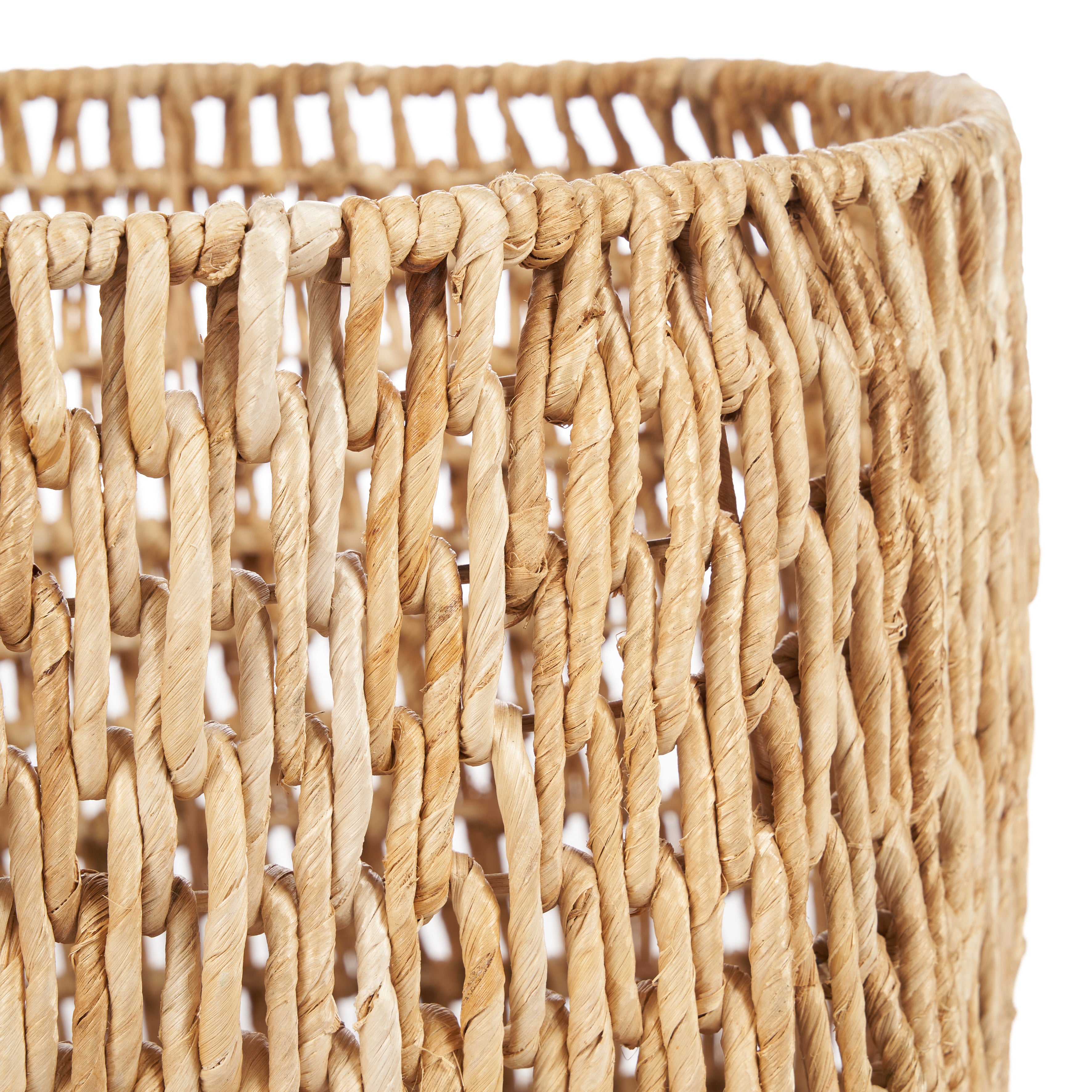 The Louh Louh Basket - Natural - XL