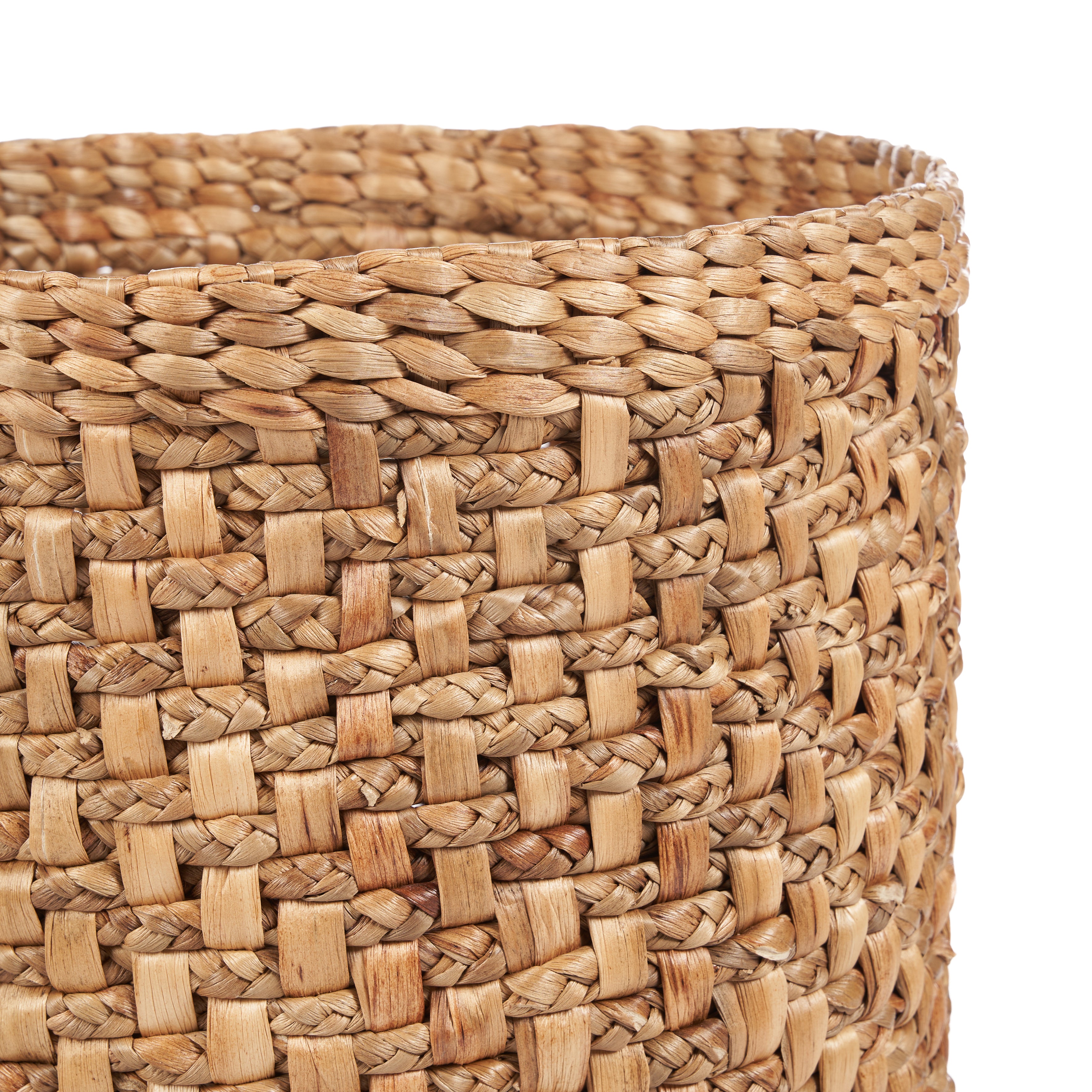 The Rumih Basket - Natural