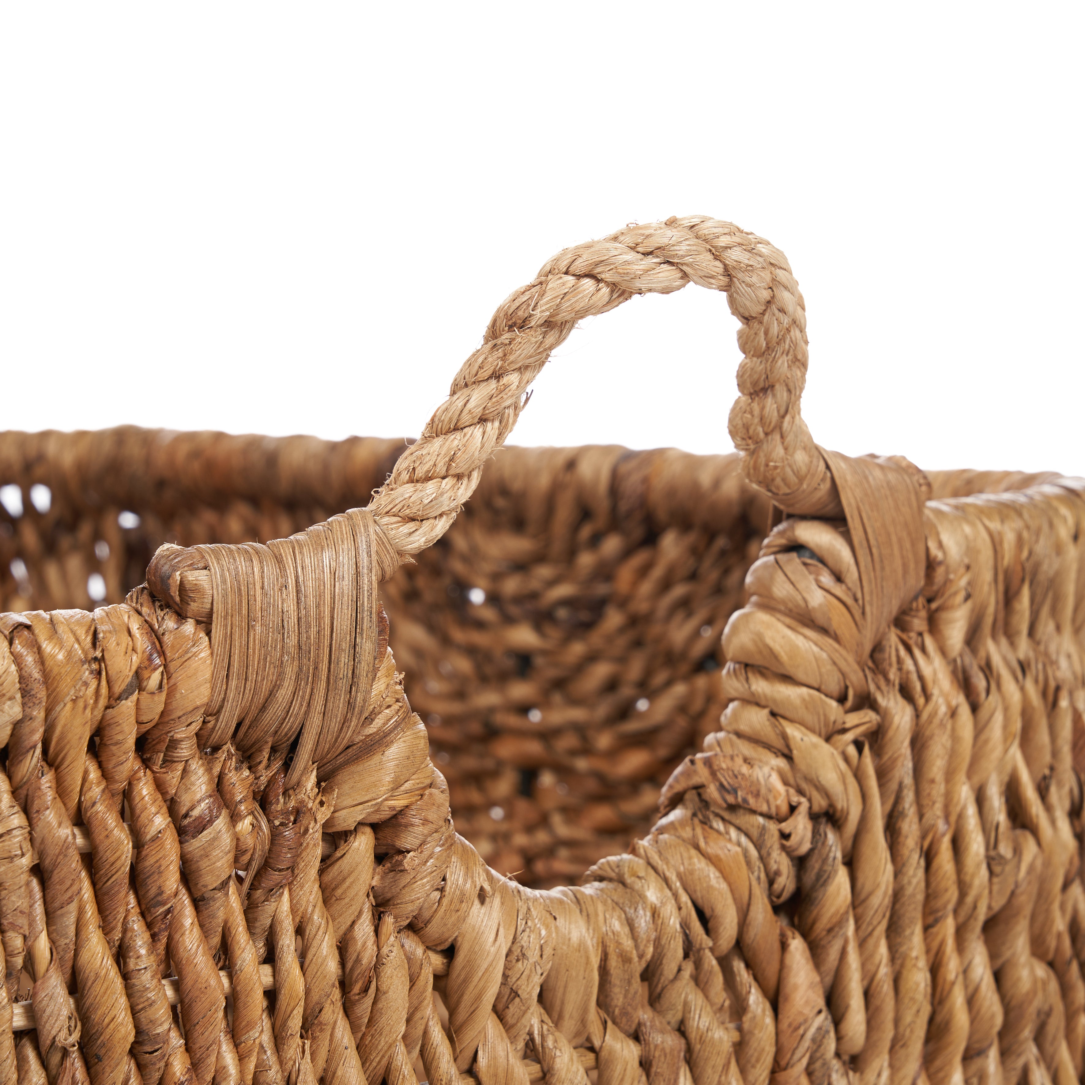 The Rayah Basket - Natural