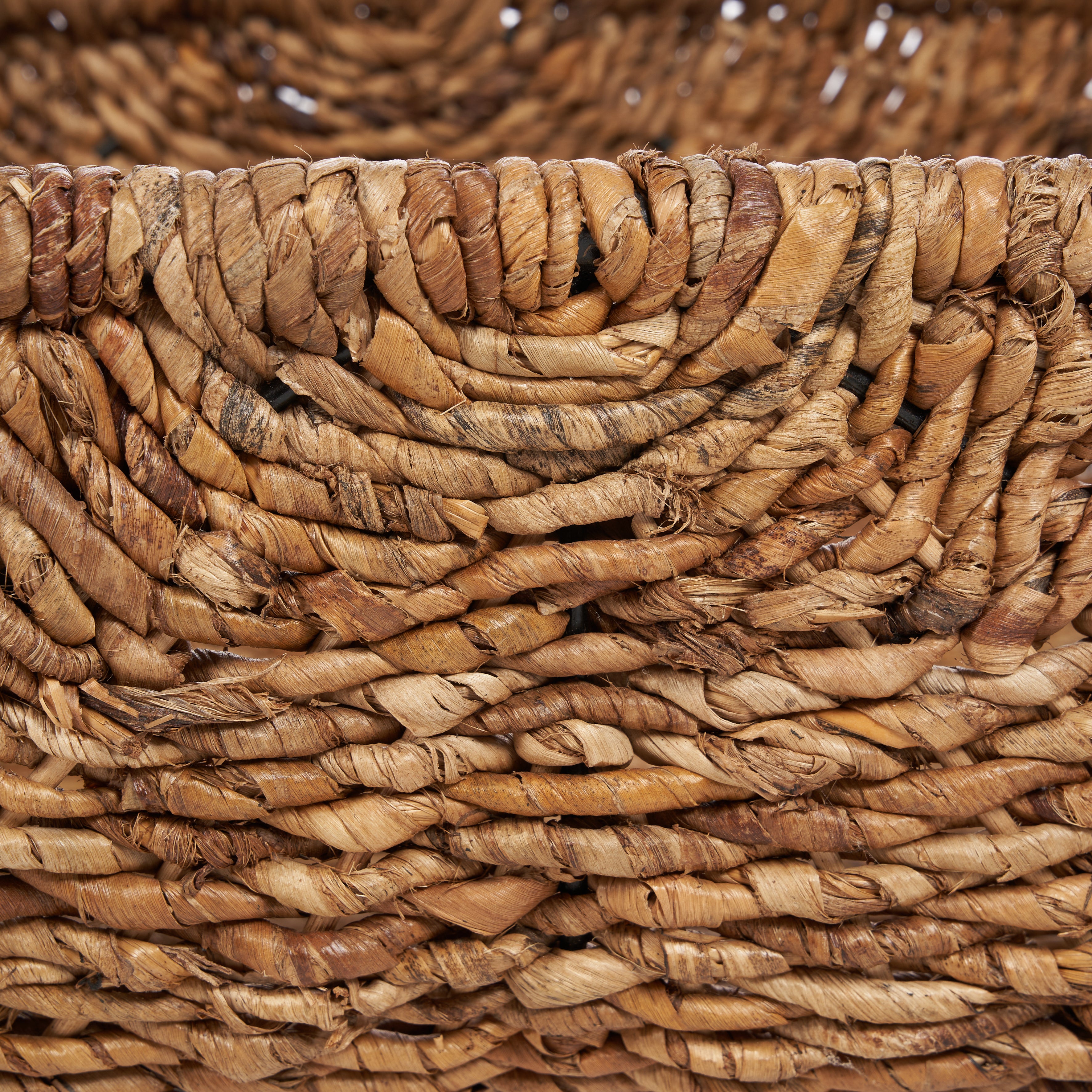 The Rayah Basket - Natural