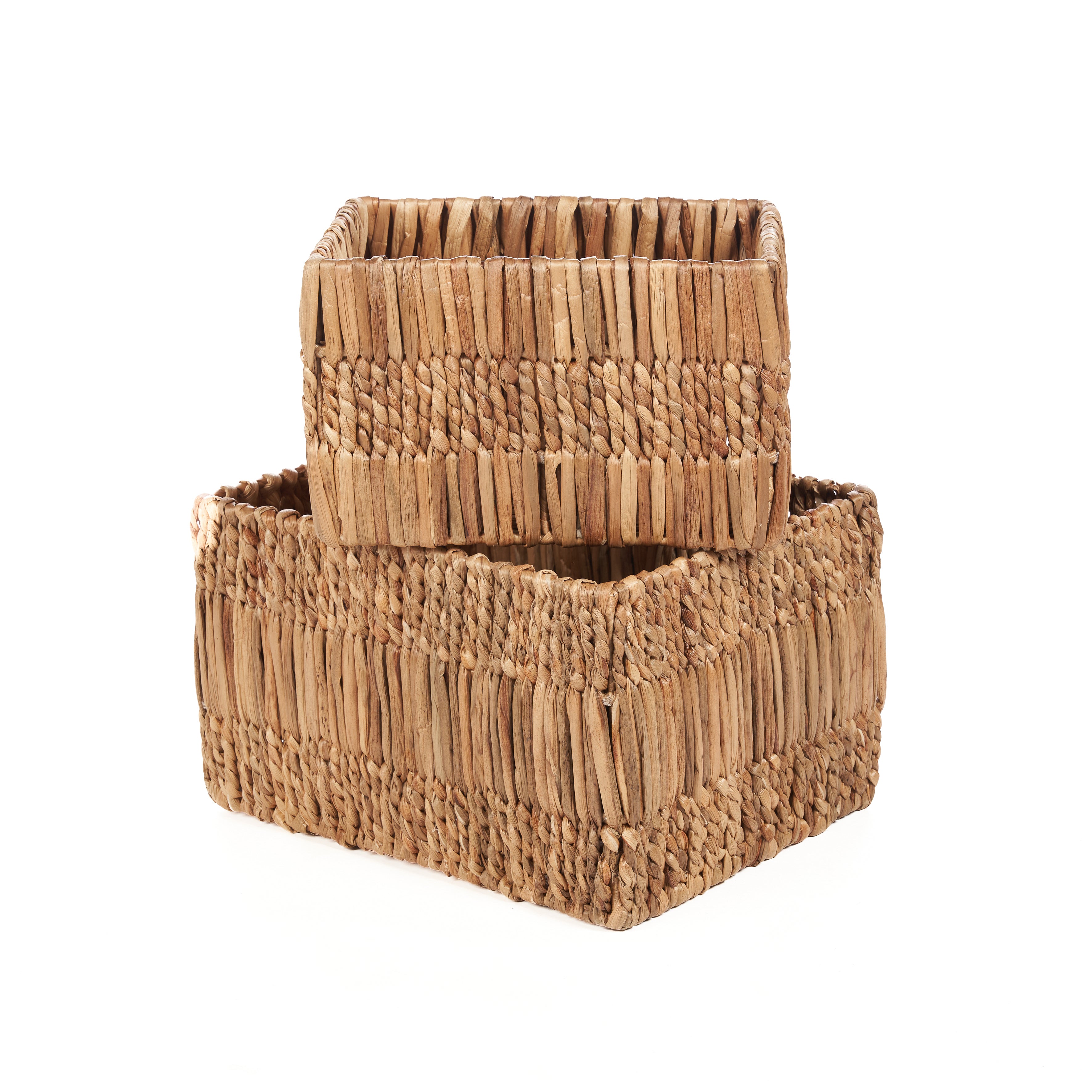 The Akuku Basket - Natural - M