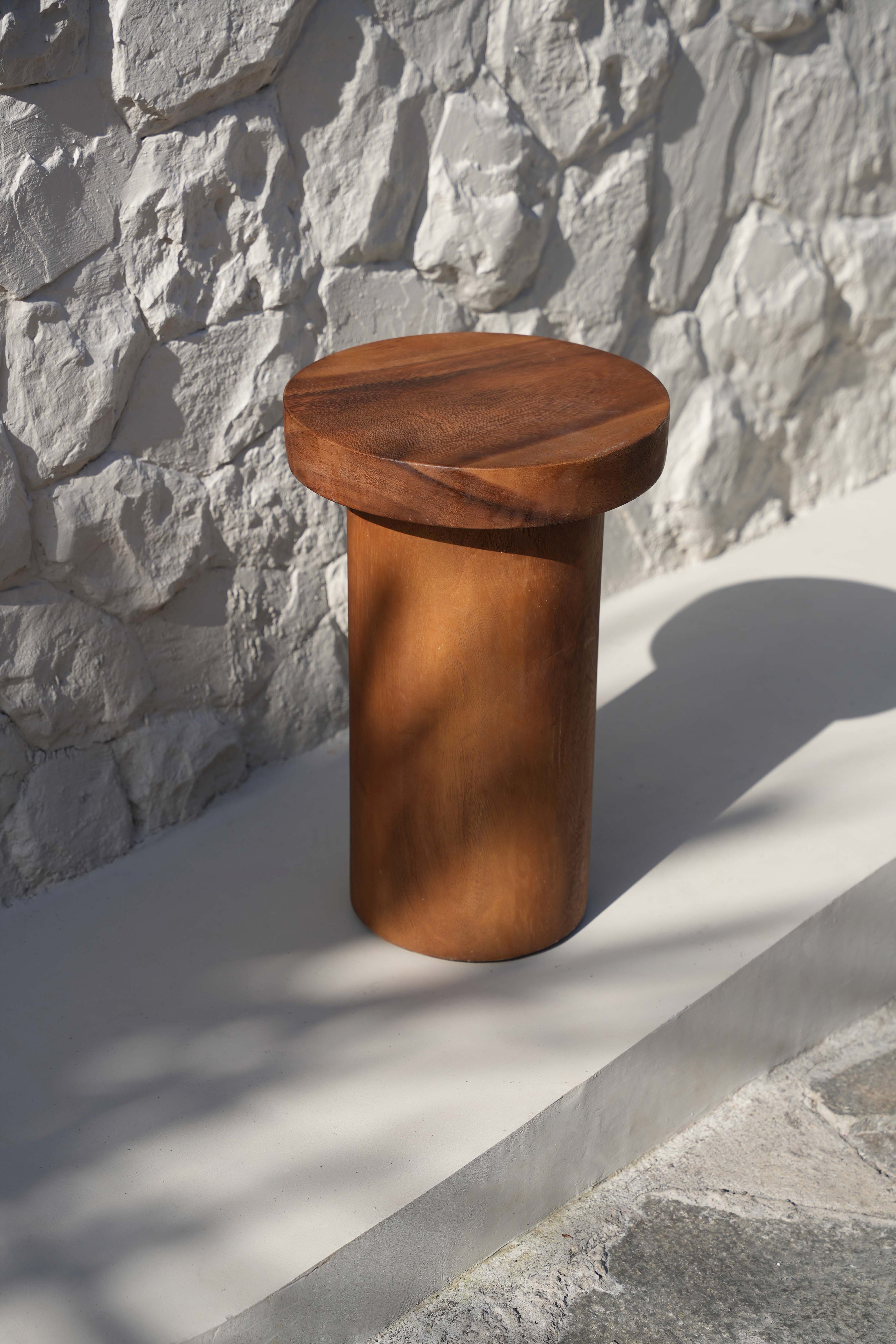 The Inti Side Table - Natural