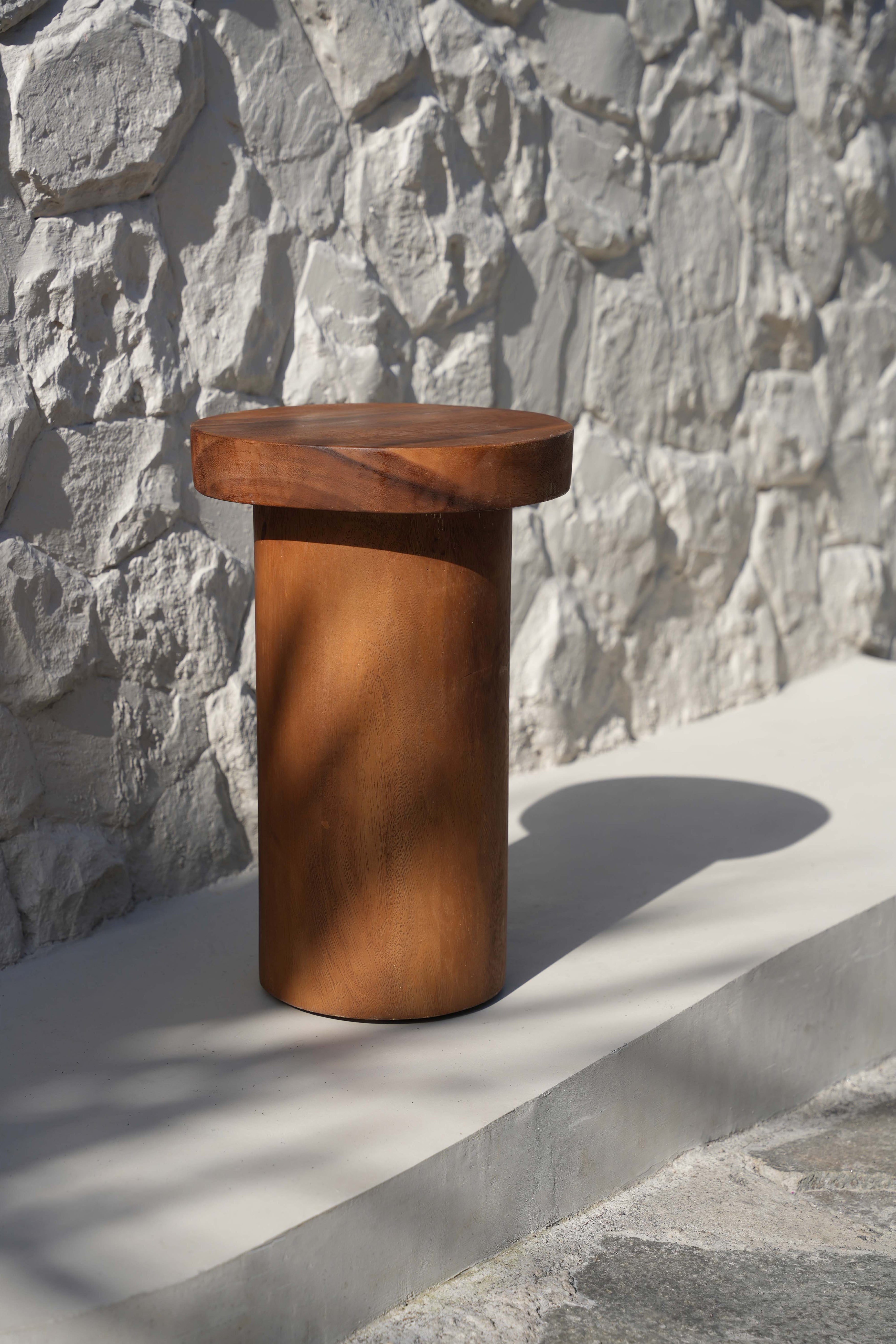 The Inti Side Table - Natural