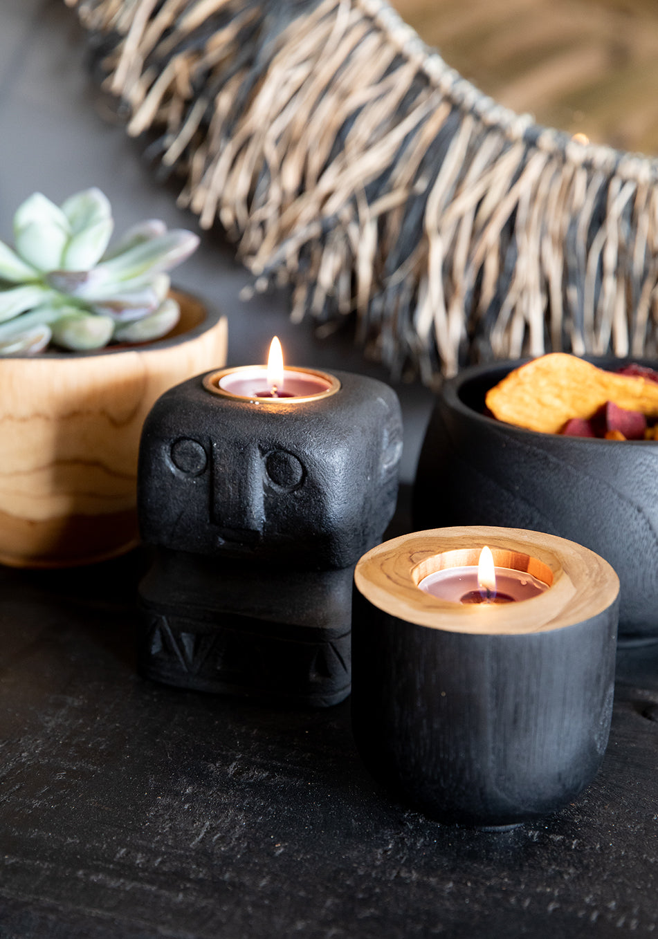 The Bondi Candle Holder