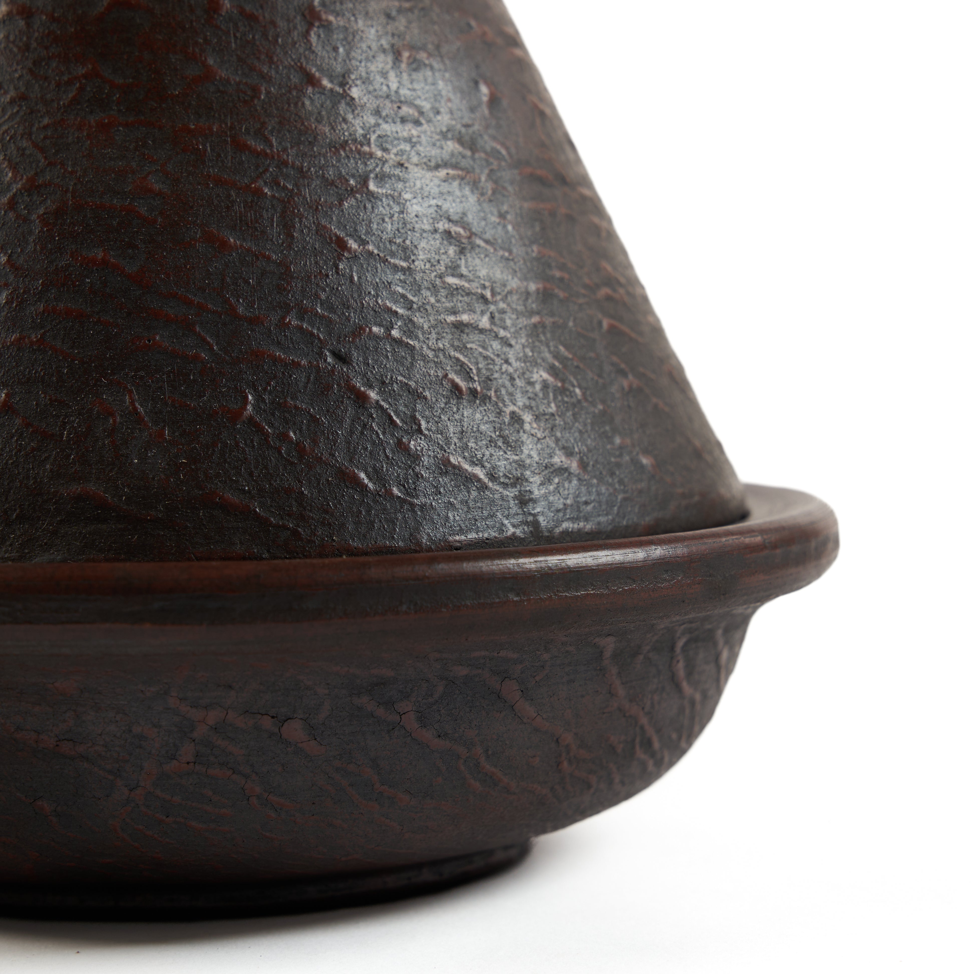 The Ethnic Cone Tajine - Terracotta