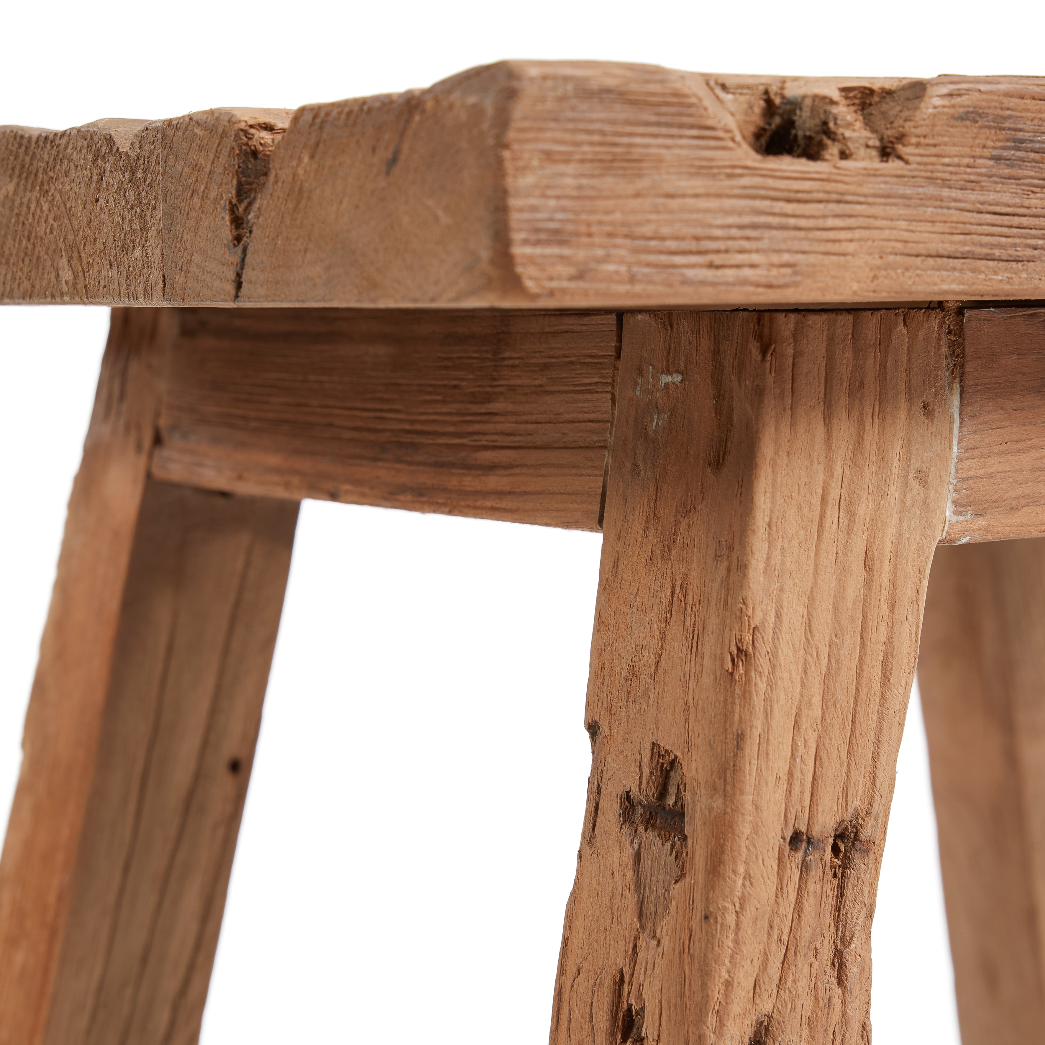 The Shoji Stool - Natural - M