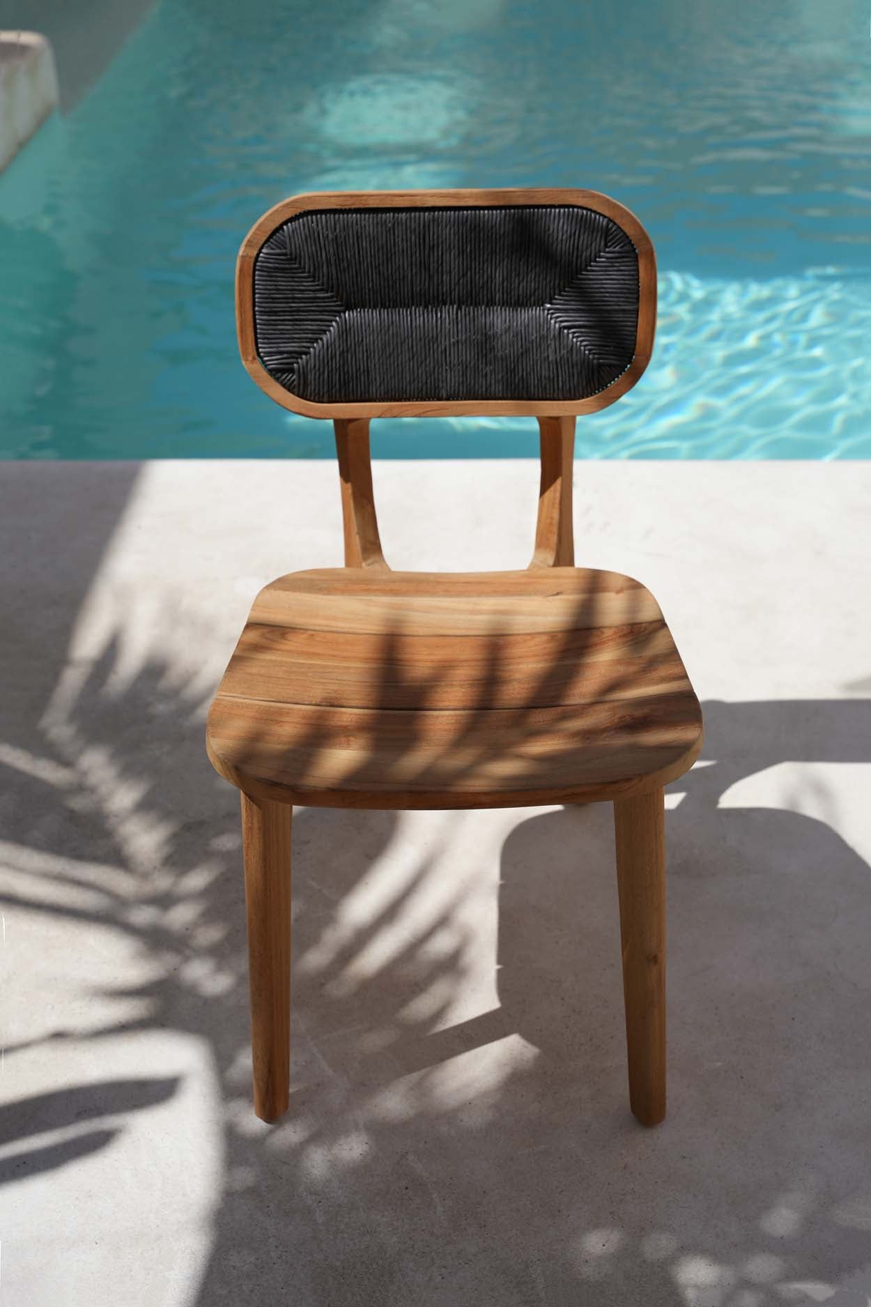 The Arigato Dining Chair - Outdoor