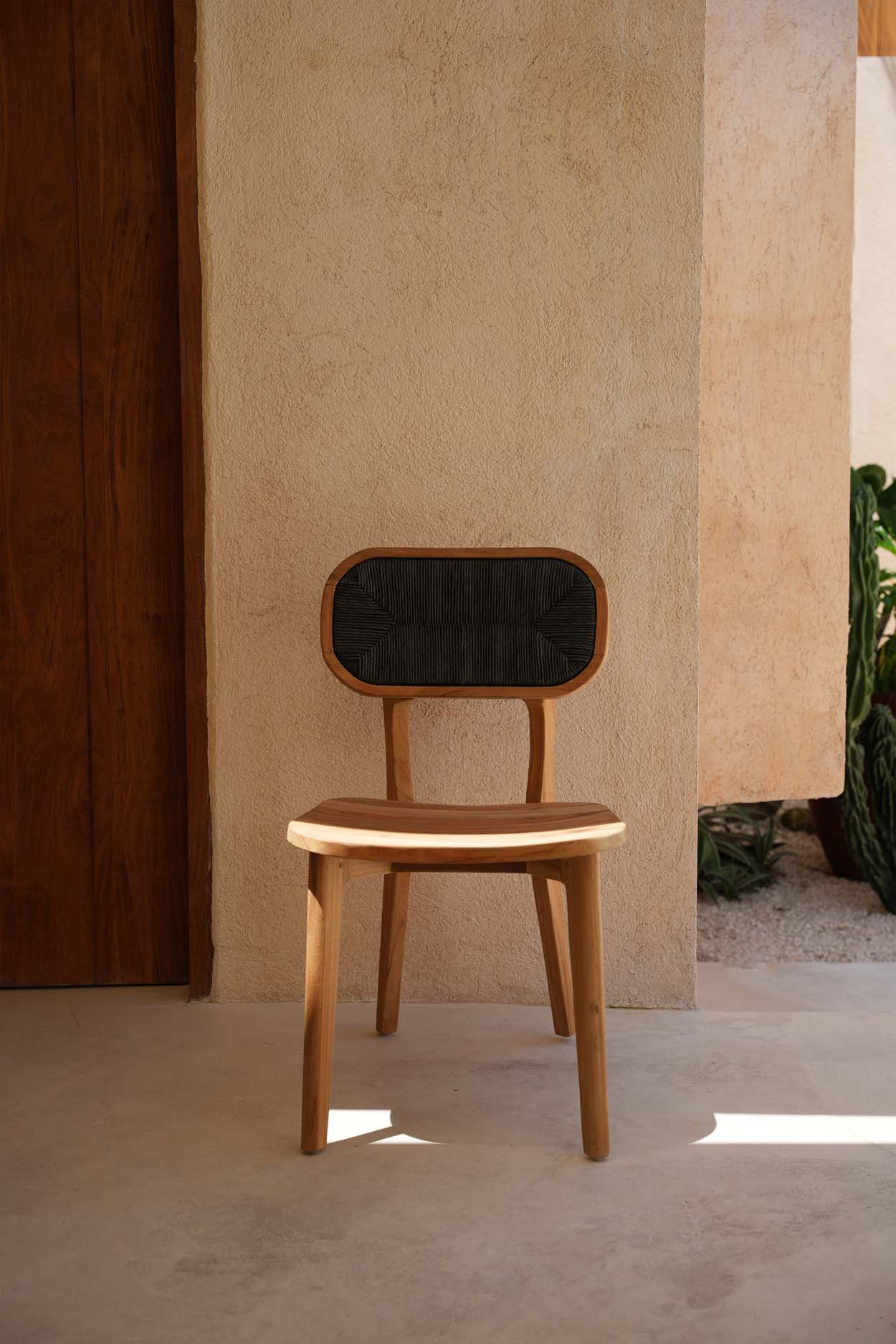 The Arigato Dining Chair - Outdoor