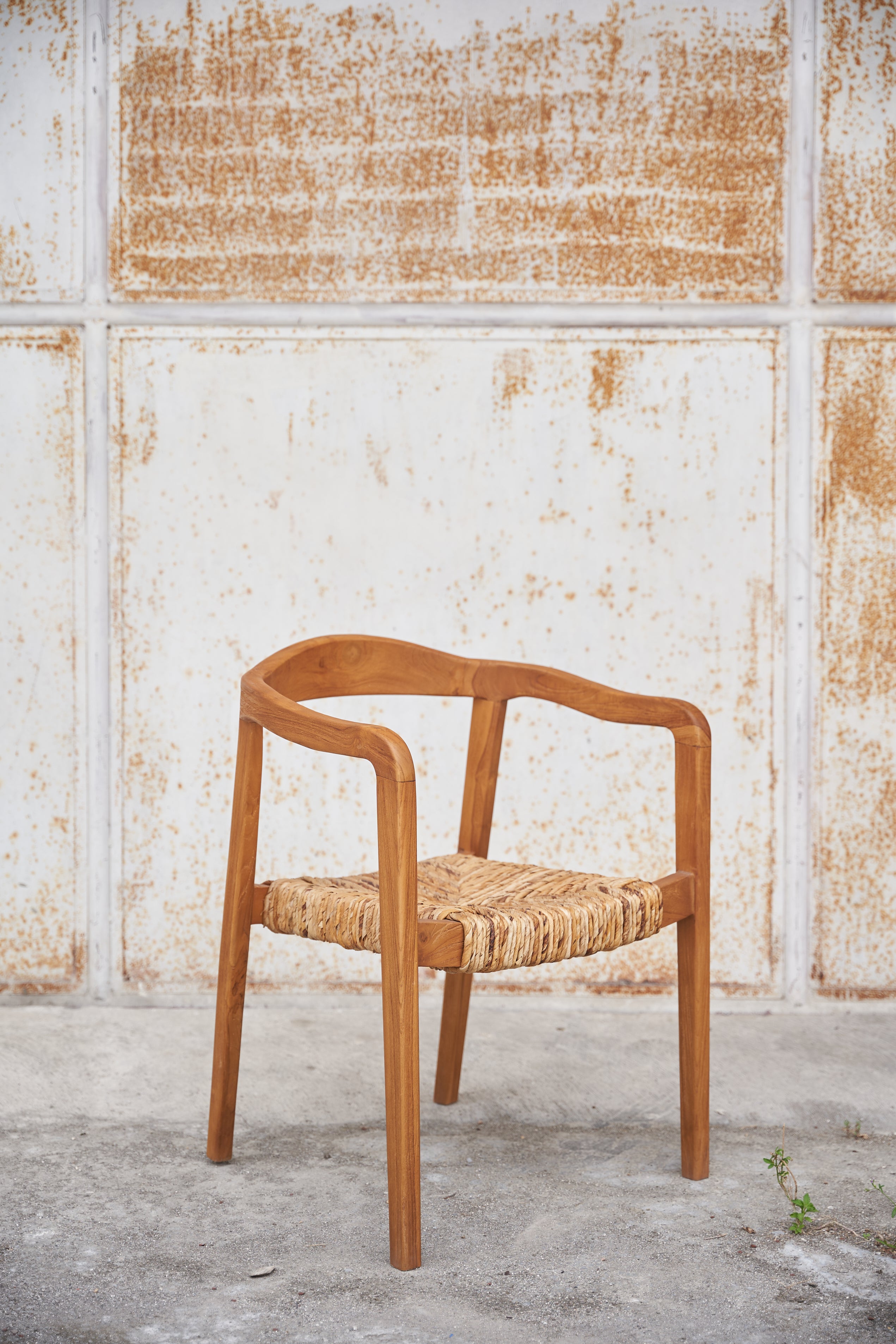 The Suma Dining Chair - Indoor Stackable