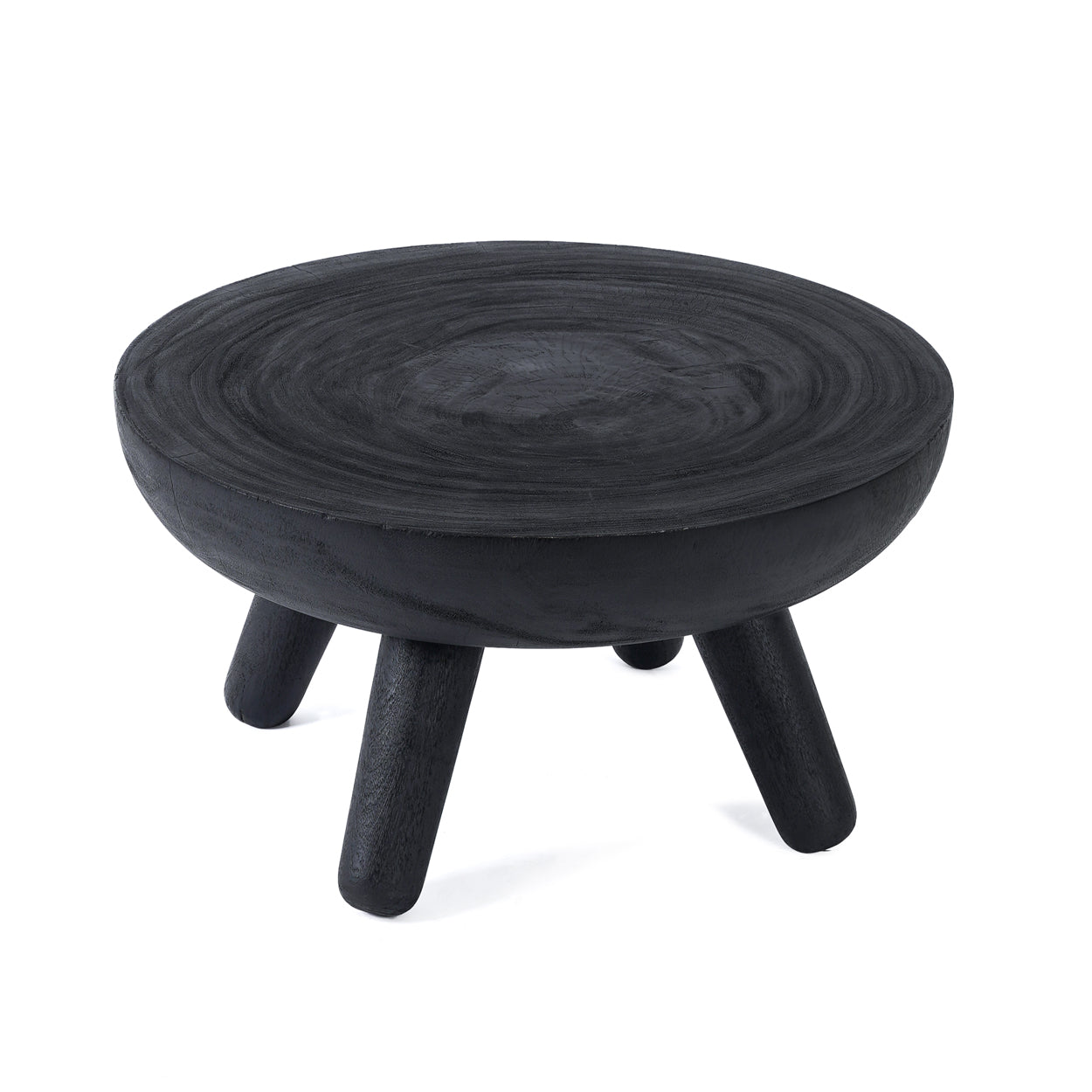 The Losten Coffee Table - Black