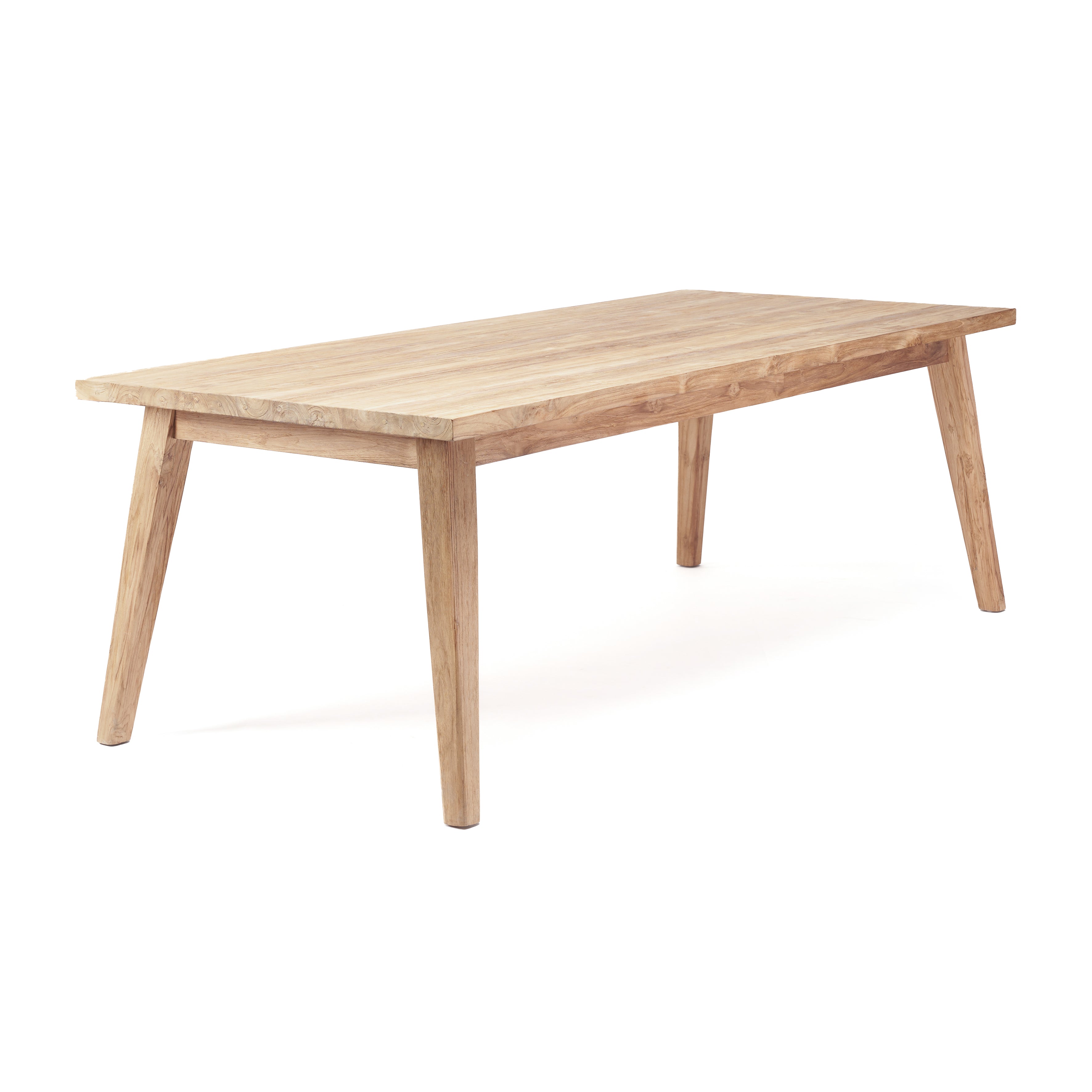 The Luna Dining table - Indoor