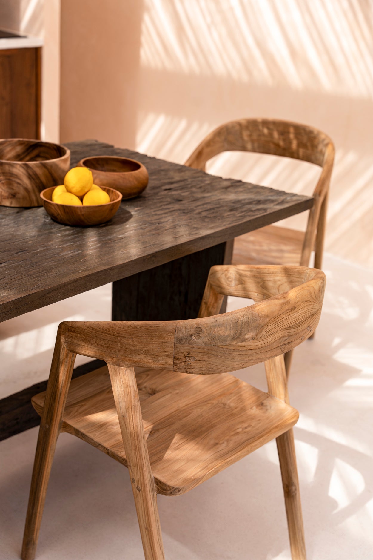 The Teluk Dining Chair