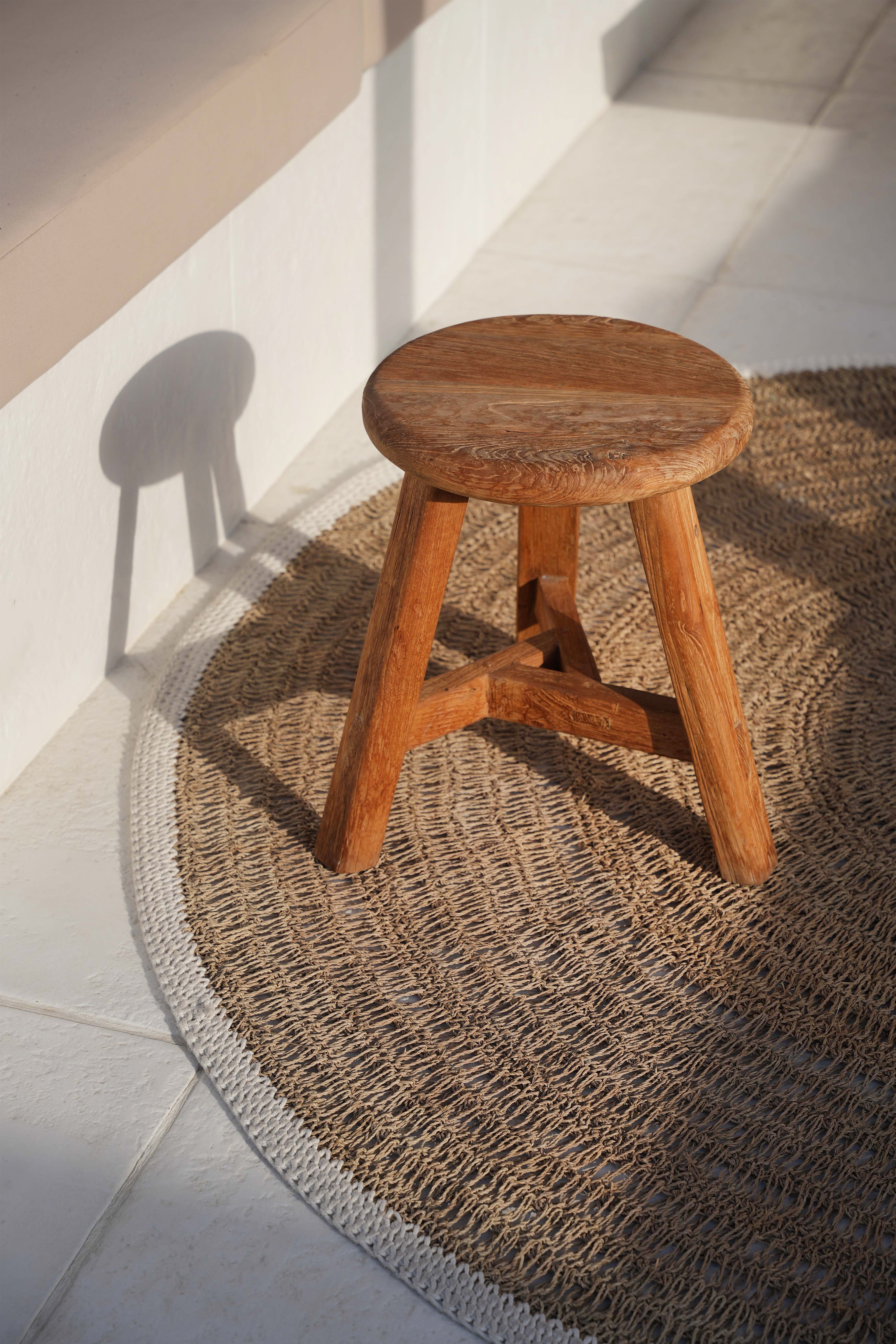 The Noguchi Stool