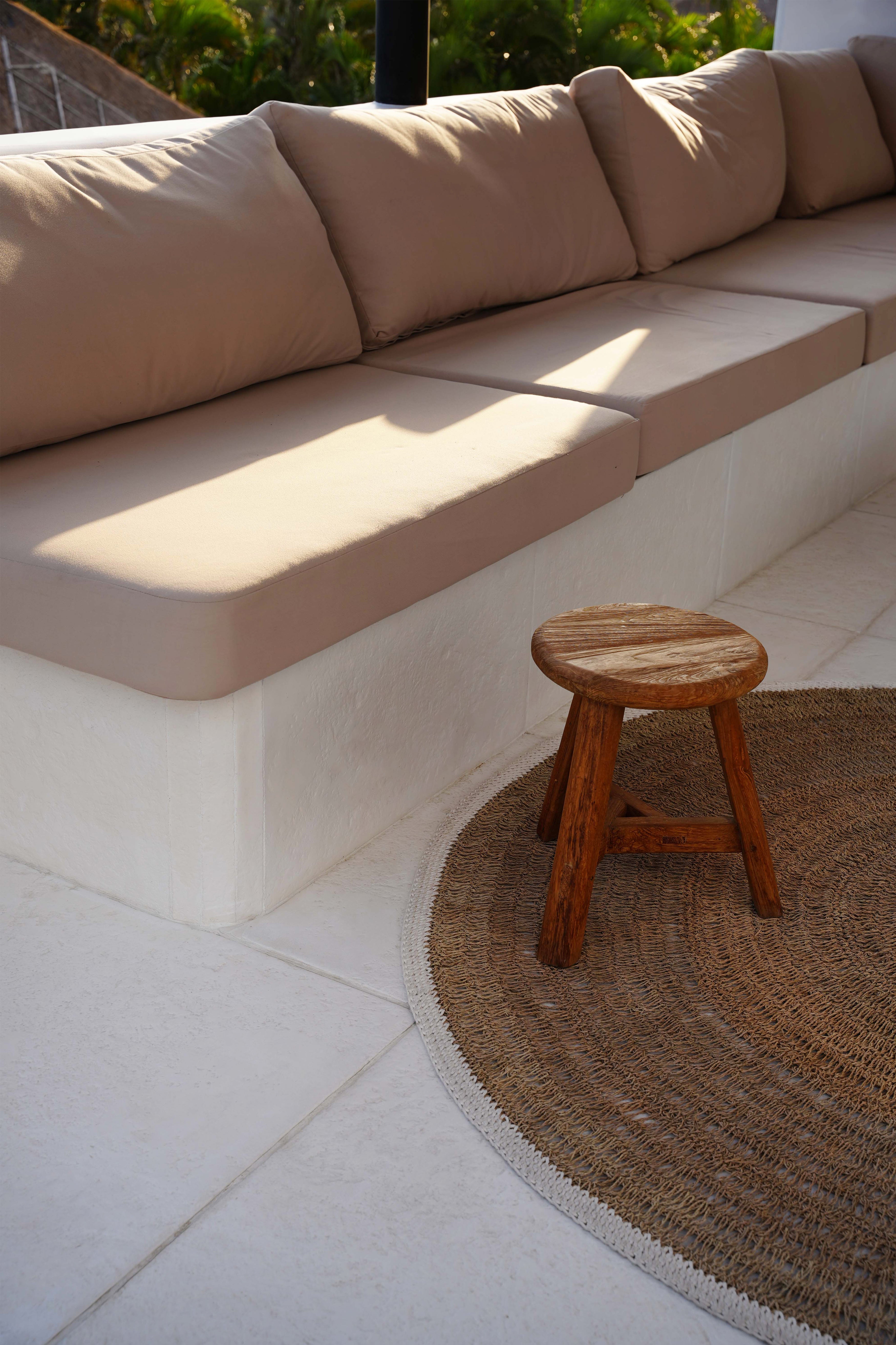 The Noguchi Stool