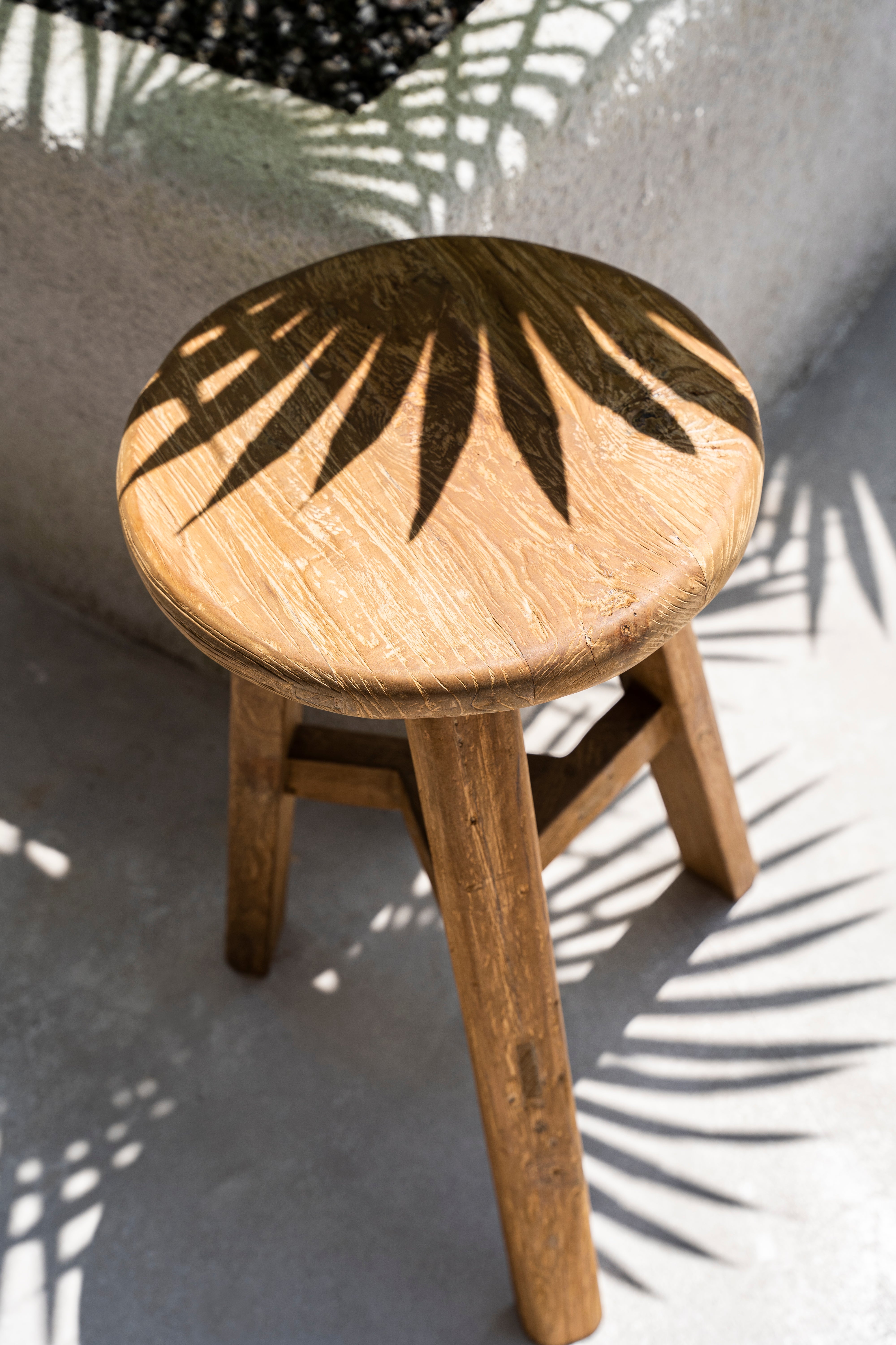 The Fusuma Bar Stool - Outdoor