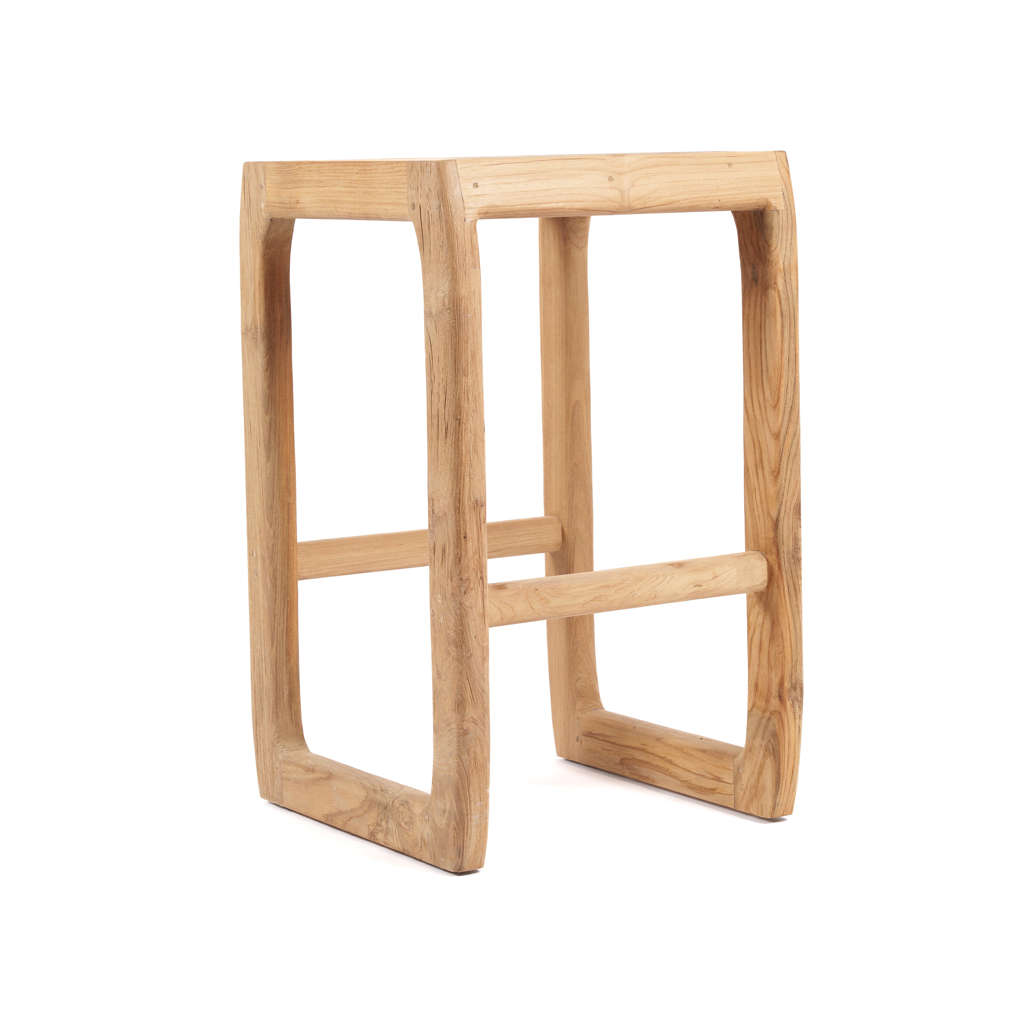 The Ithaca Bar Stool - Outdoor