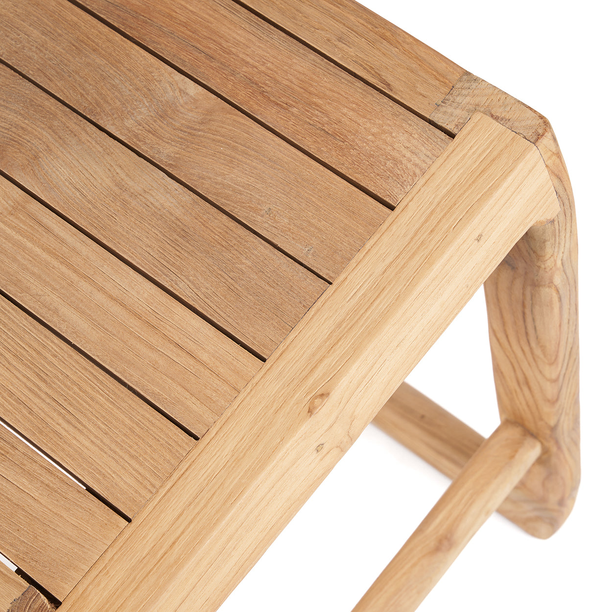 The Ithaca Bar Stool - Outdoor