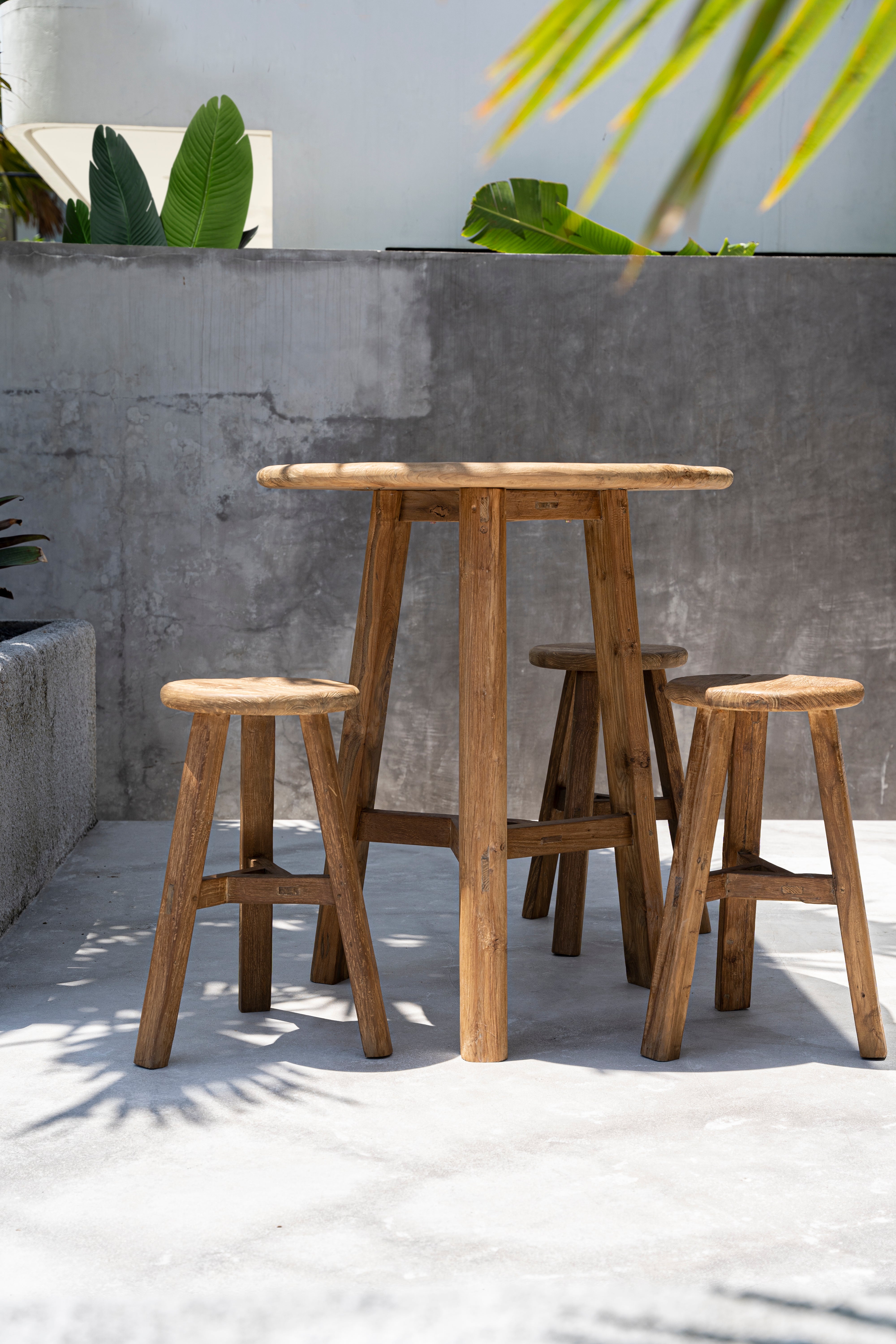 The Fusuma Bar Table - Outdoor