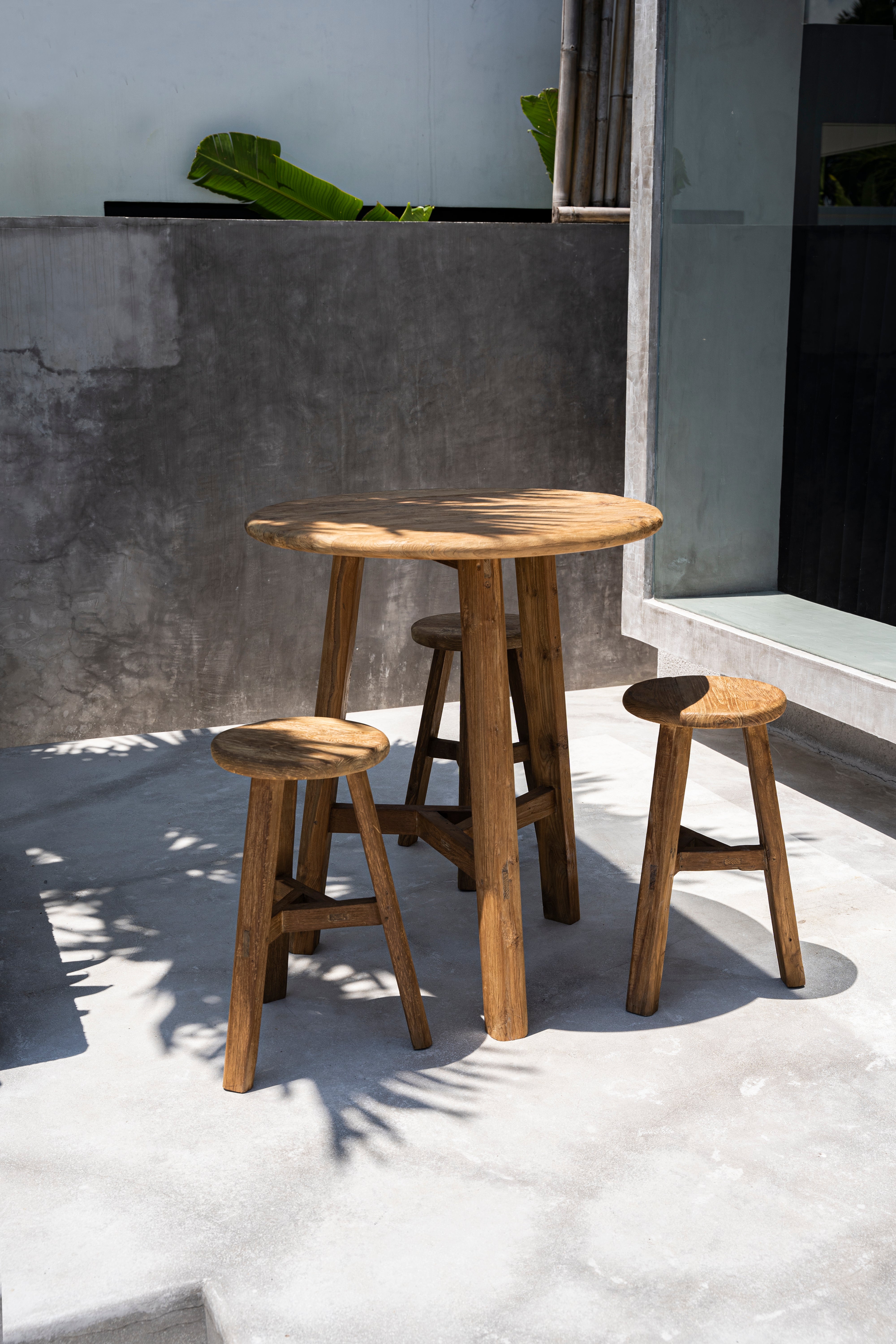 The Fusuma Bar Table - Outdoor