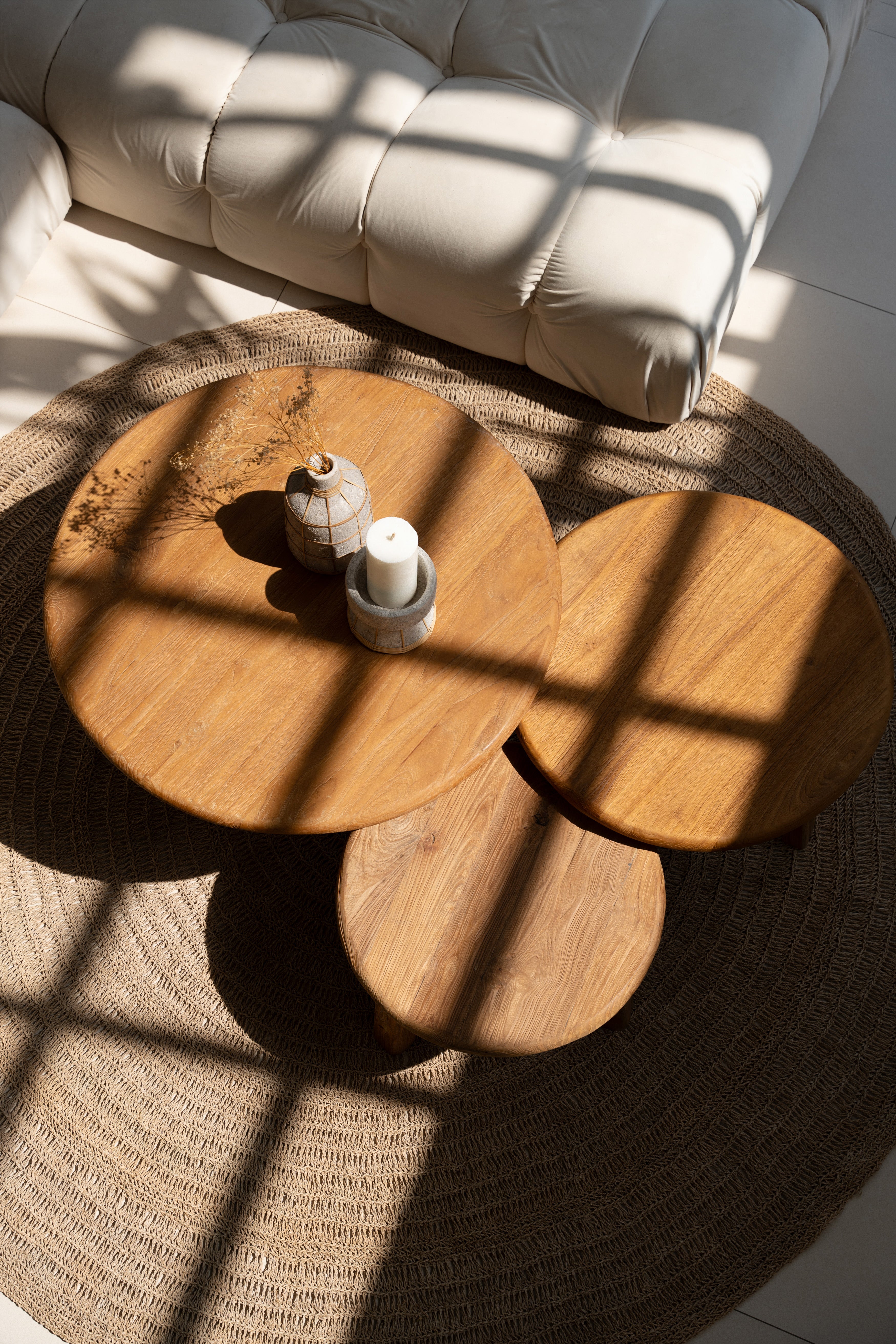 The Fusuma Coffee Table - S